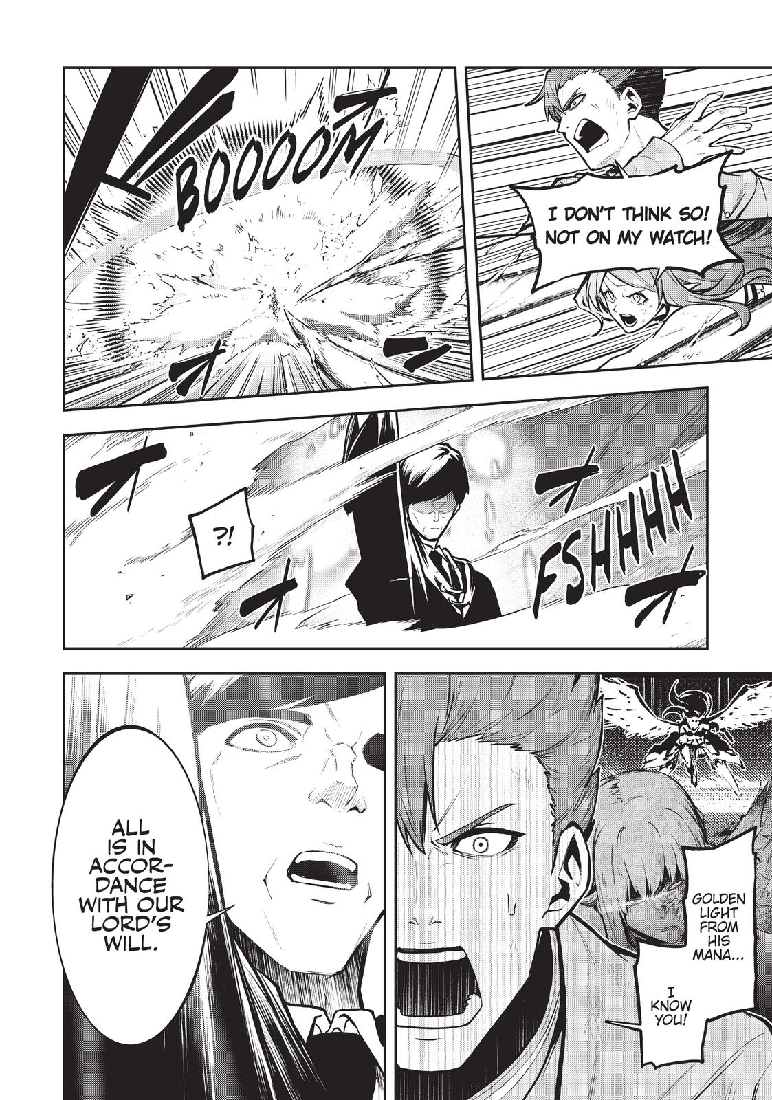 Arifureta: From Commonplace to World's Strongest Zero Chapter 30 page 2 - Chapter 30