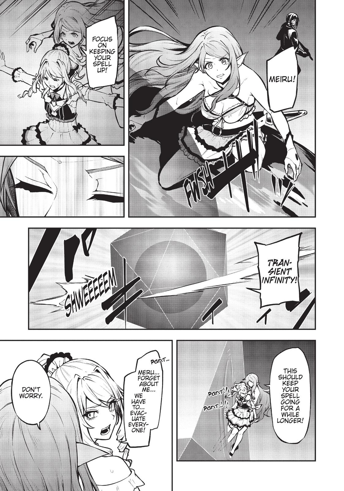 Arifureta: From Commonplace to World's Strongest Zero Chapter 30 page 20 - Chapter 30