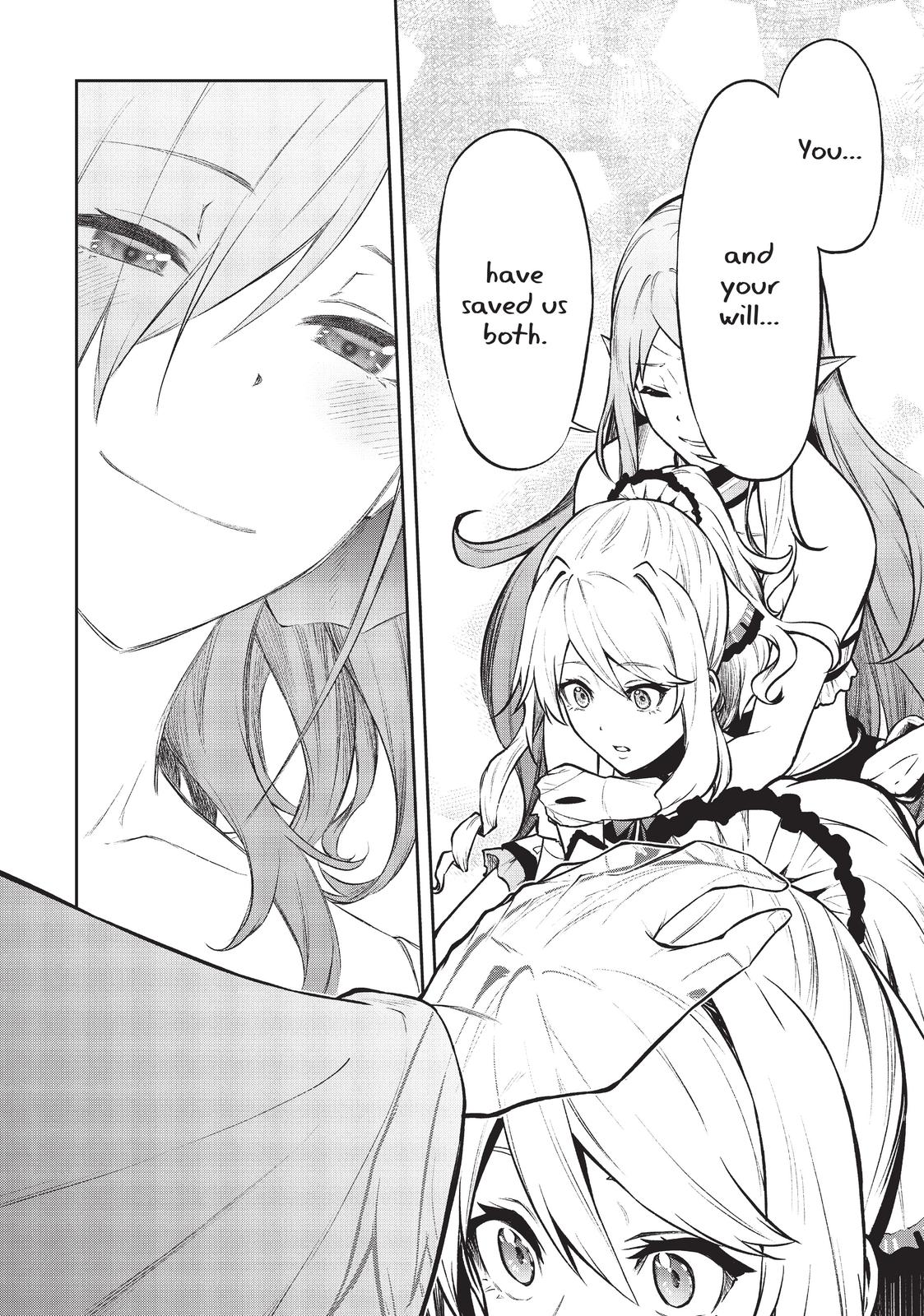 Arifureta: From Commonplace to World's Strongest Zero Chapter 30 page 23 - Chapter 30