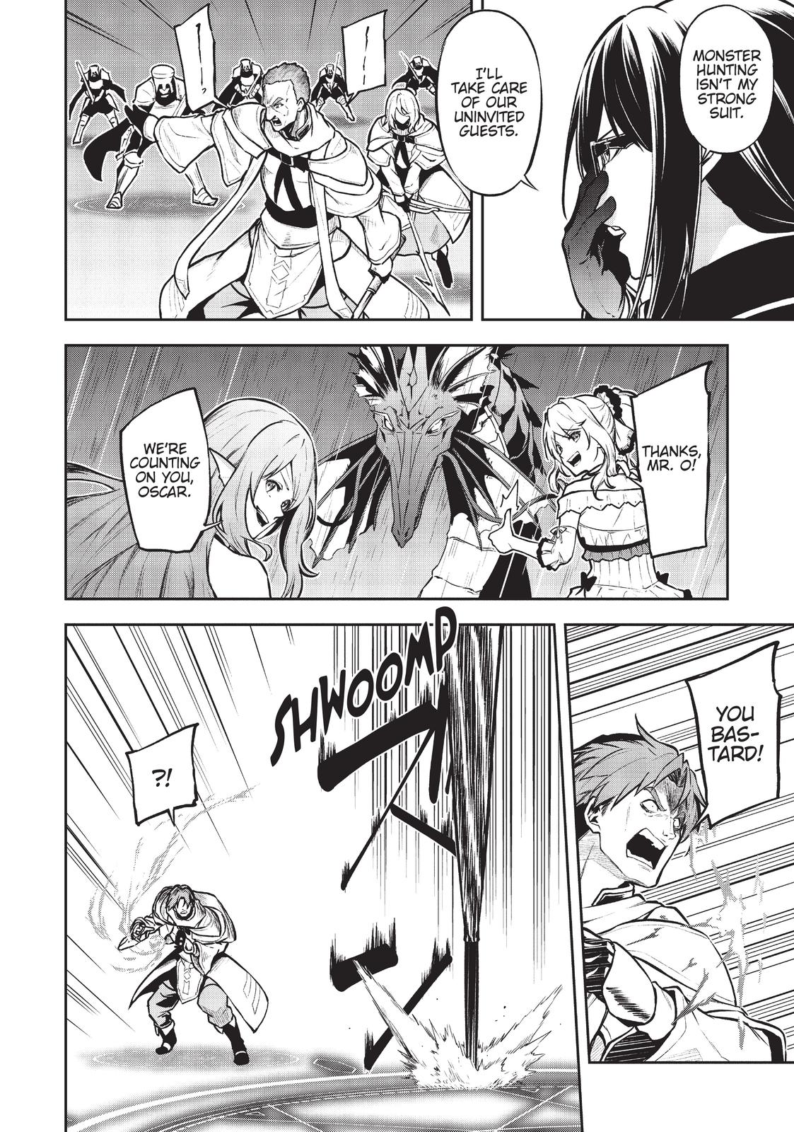 Arifureta: From Commonplace to World's Strongest Zero Chapter 30 page 25 - Chapter 30