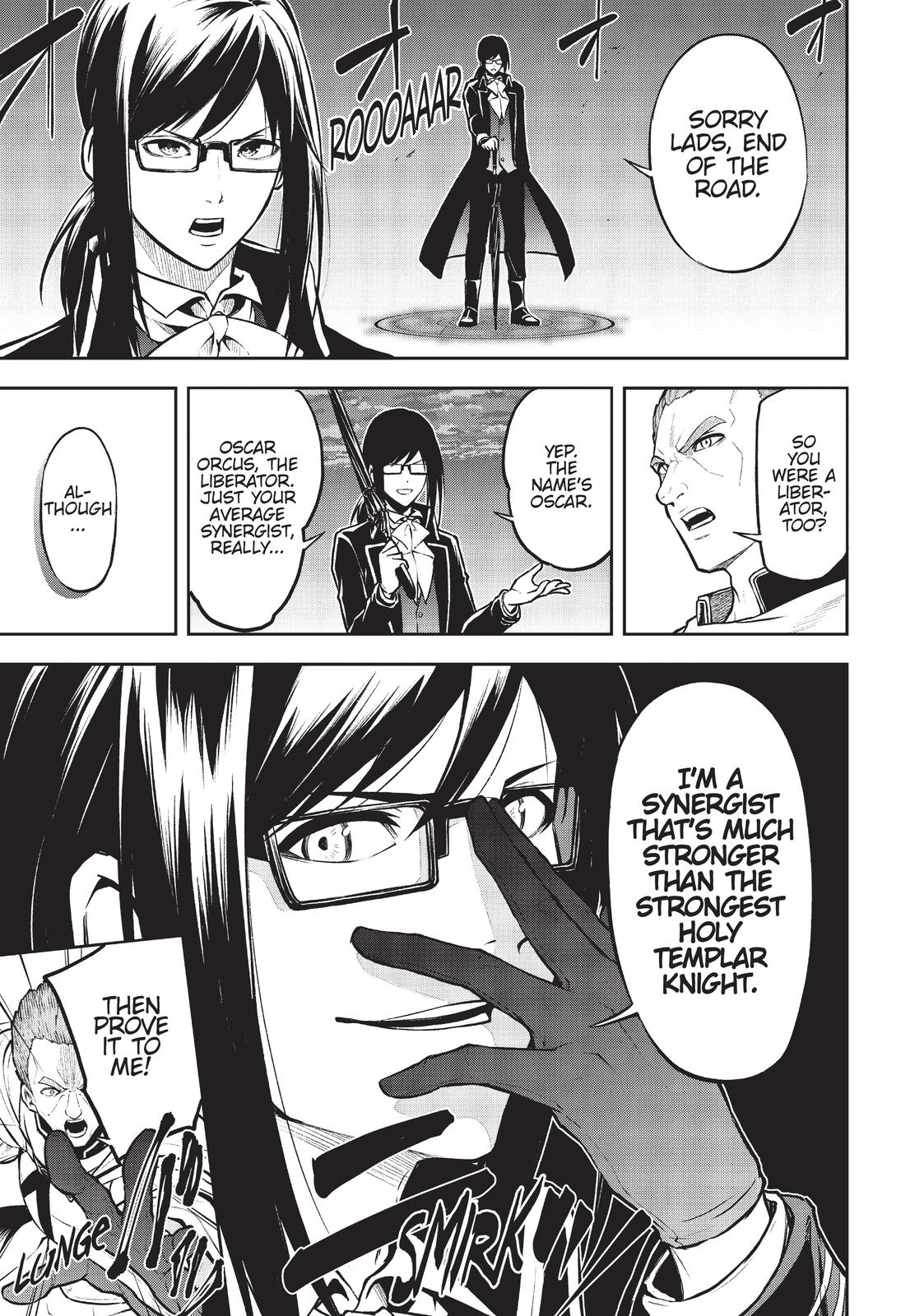 Arifureta: From Commonplace to World's Strongest Zero Chapter 30 page 26 - Chapter 30