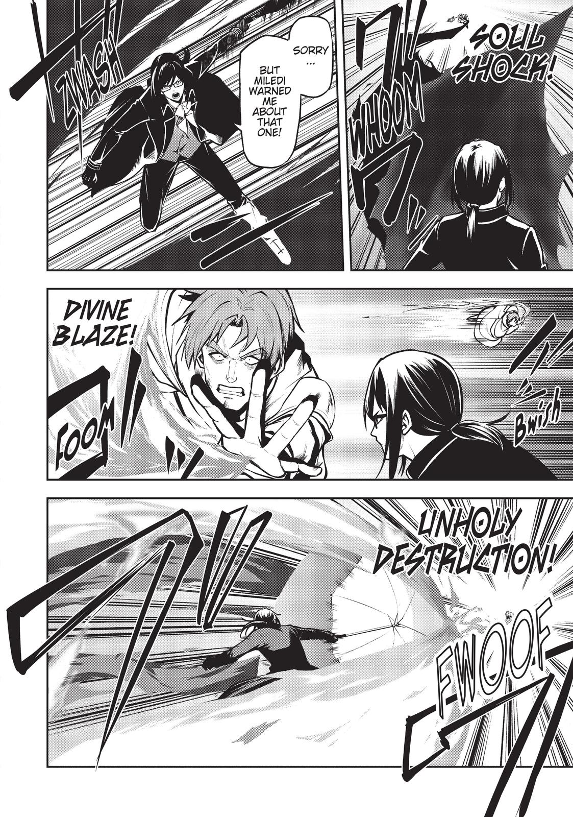 Arifureta: From Commonplace to World's Strongest Zero Chapter 30 page 27 - Chapter 30