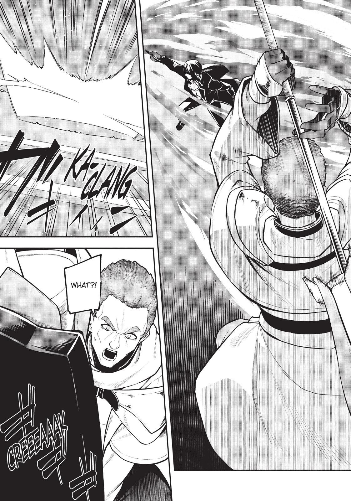 Arifureta: From Commonplace to World's Strongest Zero Chapter 30 page 28 - Chapter 30