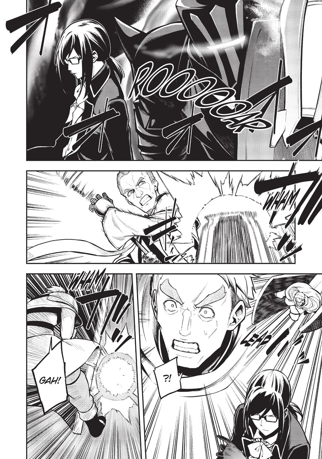 Arifureta: From Commonplace to World's Strongest Zero Chapter 30 page 29 - Chapter 30