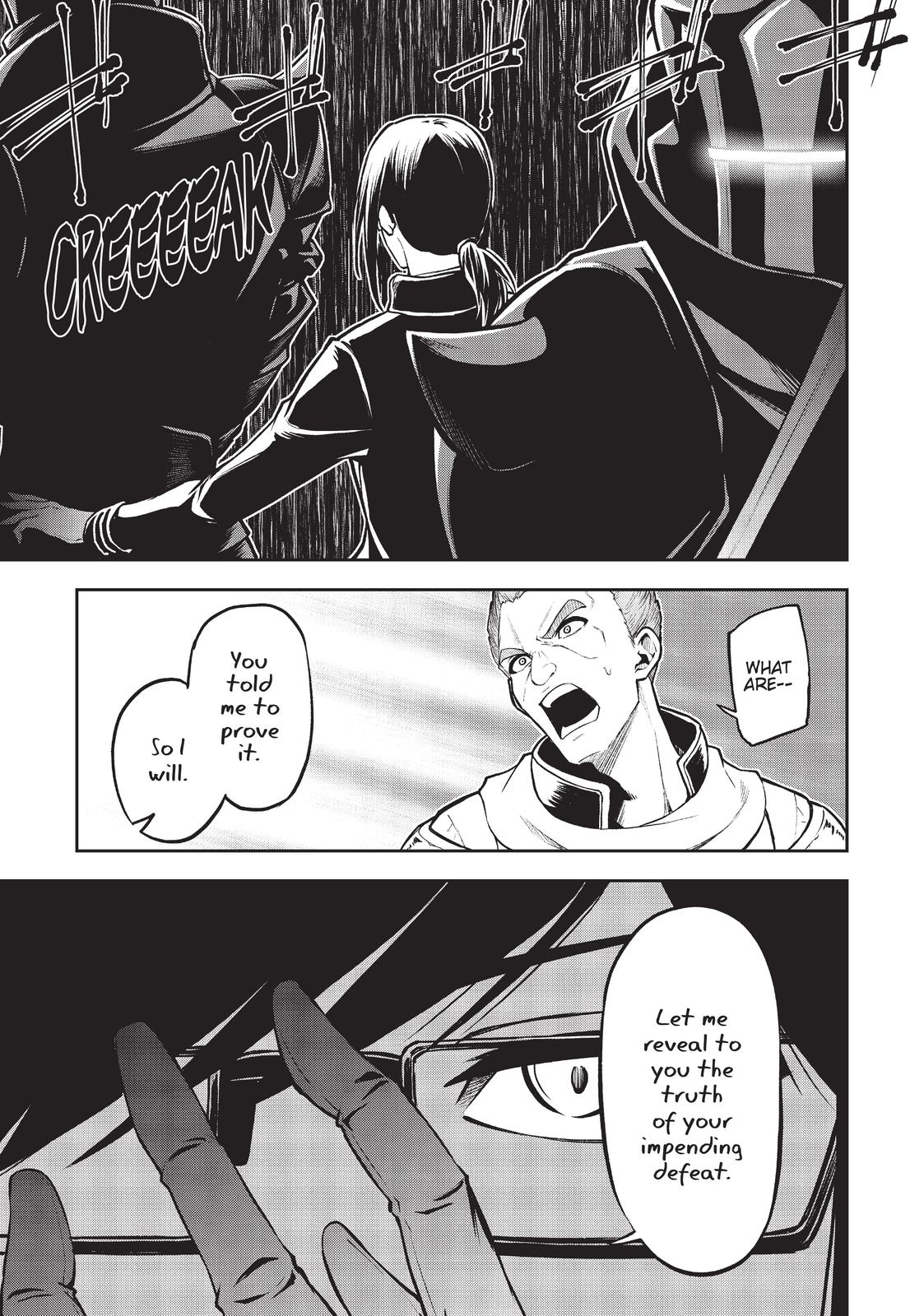 Arifureta: From Commonplace to World's Strongest Zero Chapter 30 page 30 - Chapter 30