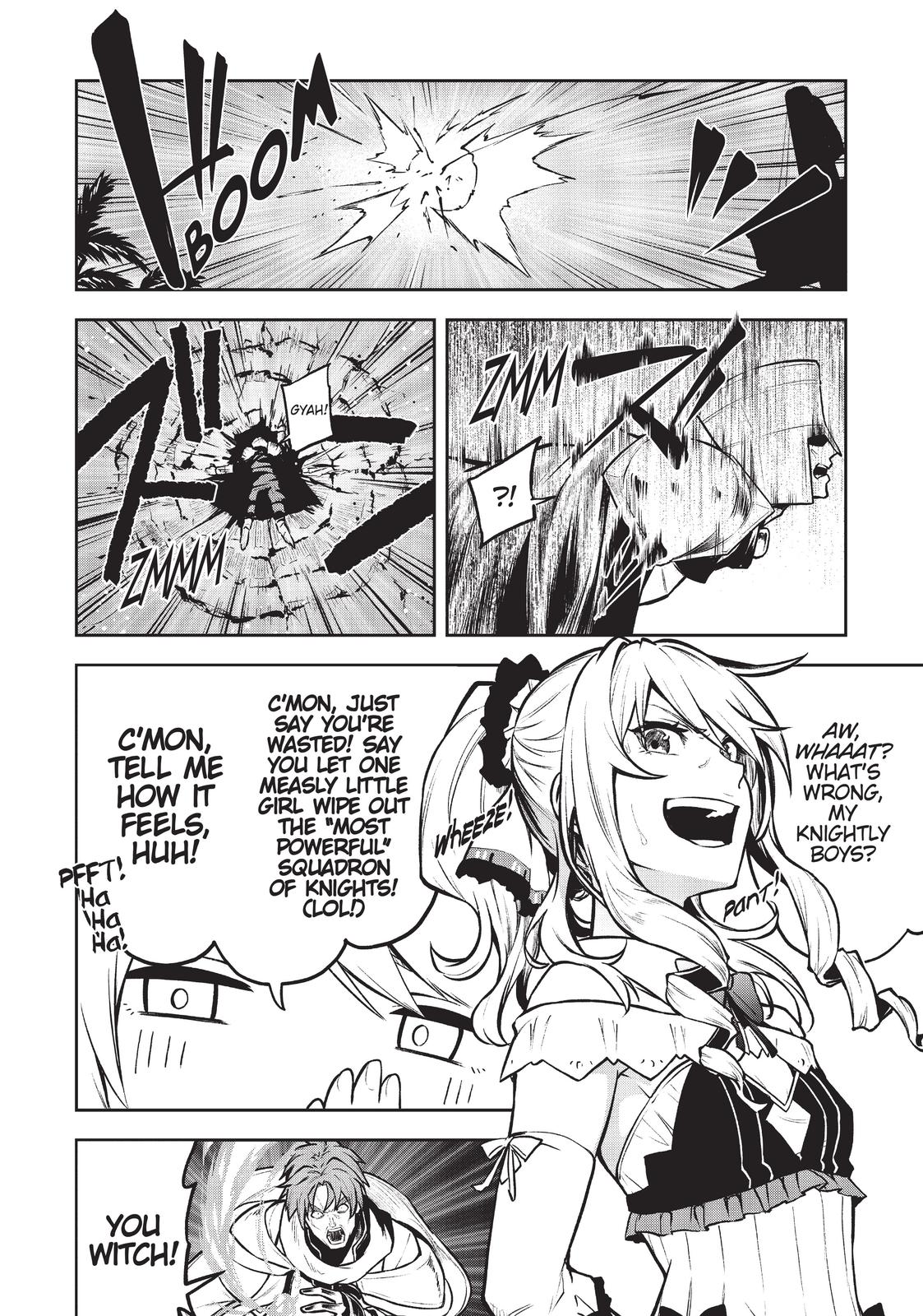 Arifureta: From Commonplace to World's Strongest Zero Chapter 30 page 4 - Chapter 30