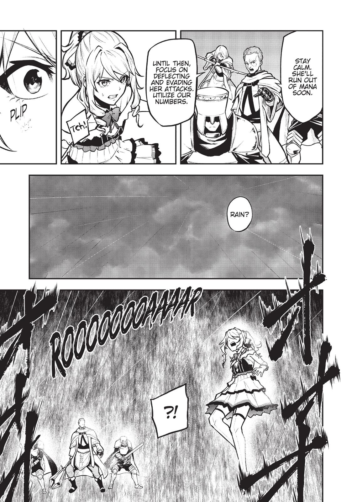 Arifureta: From Commonplace to World's Strongest Zero Chapter 30 page 5 - Chapter 30