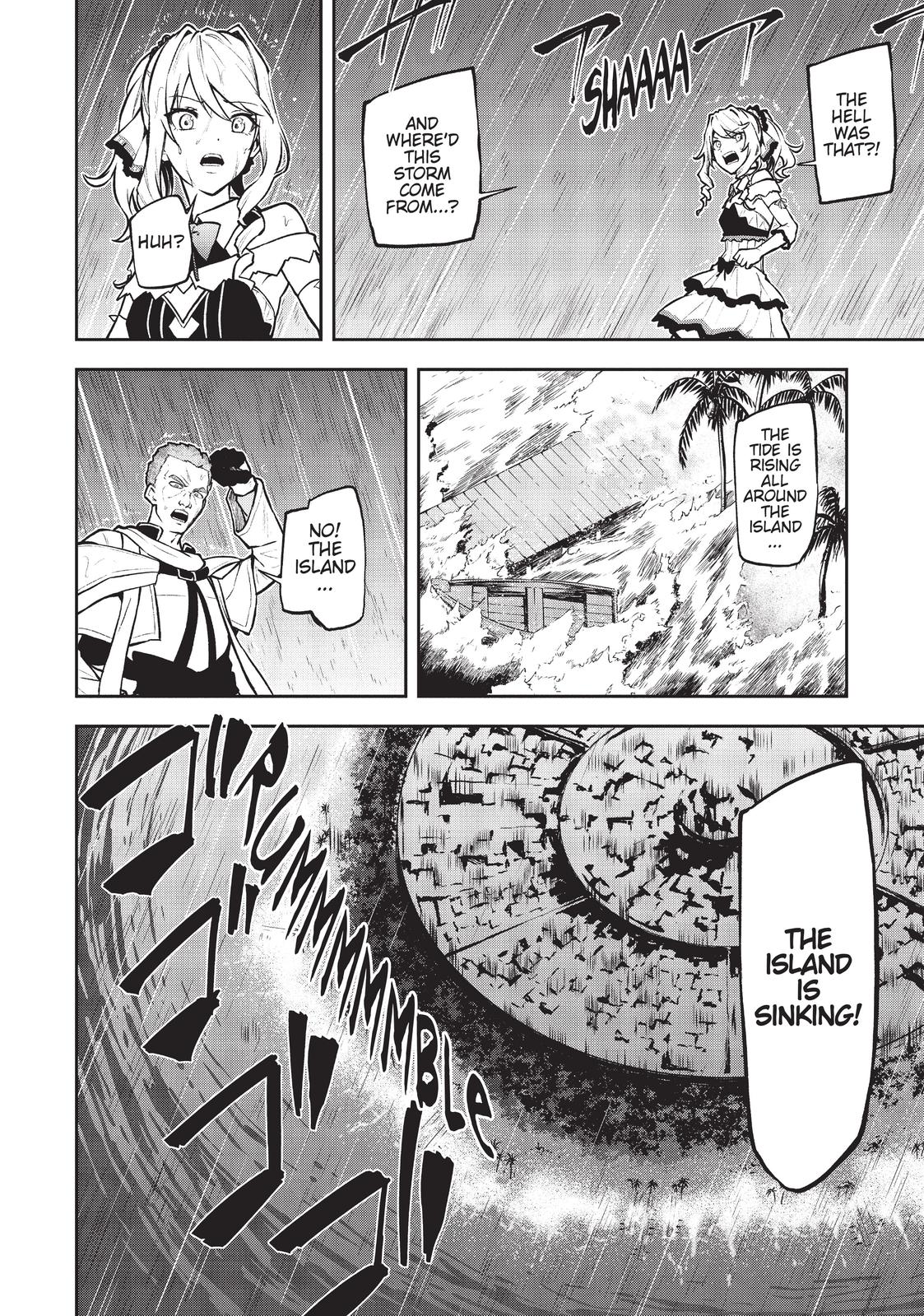 Arifureta: From Commonplace to World's Strongest Zero Chapter 30 page 6 - Chapter 30
