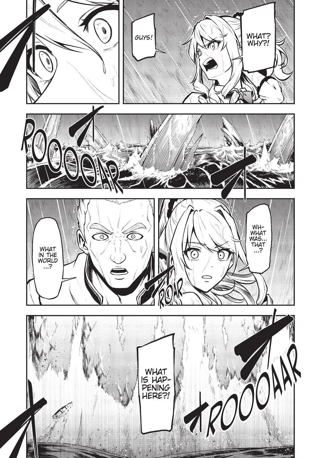 Arifureta: From Commonplace to World's Strongest Zero Chapter 30 page 7 - Chapter 30