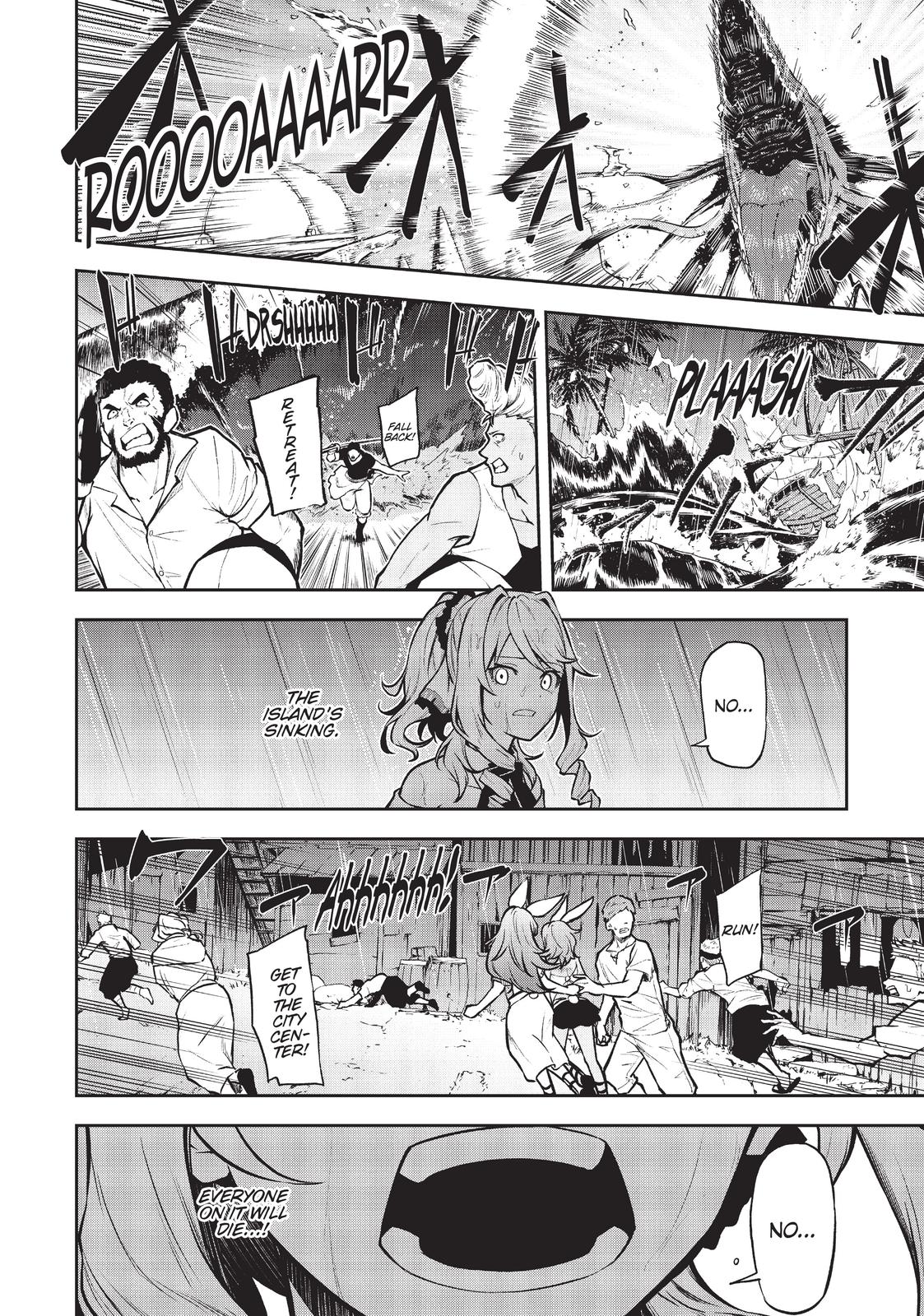 Arifureta: From Commonplace to World's Strongest Zero Chapter 30 page 9 - Chapter 30