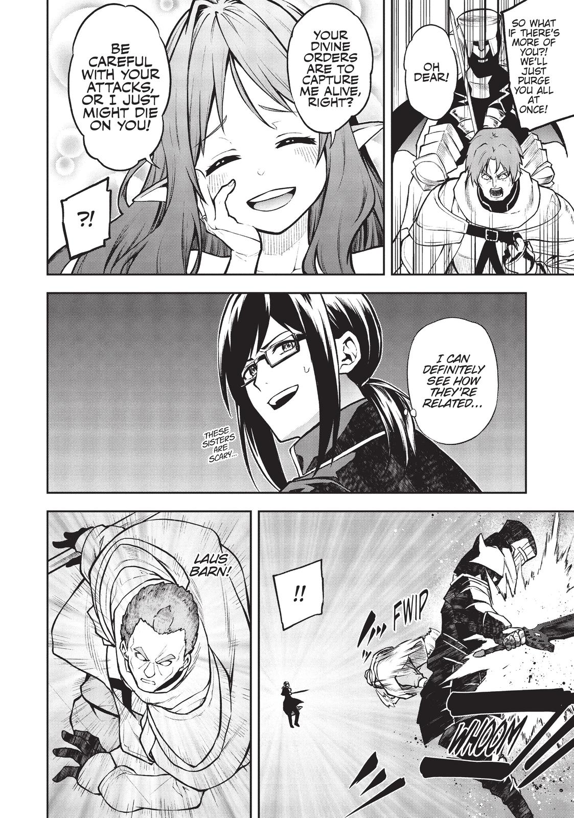 Arifureta: From Commonplace to World's Strongest Zero Chapter 31 page 10 - Chapter 31