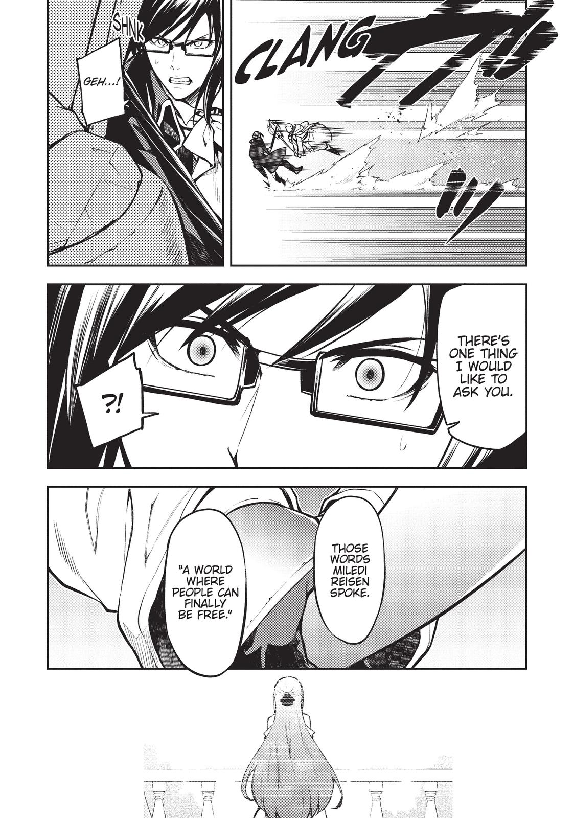 Arifureta: From Commonplace to World's Strongest Zero Chapter 31 page 11 - Chapter 31
