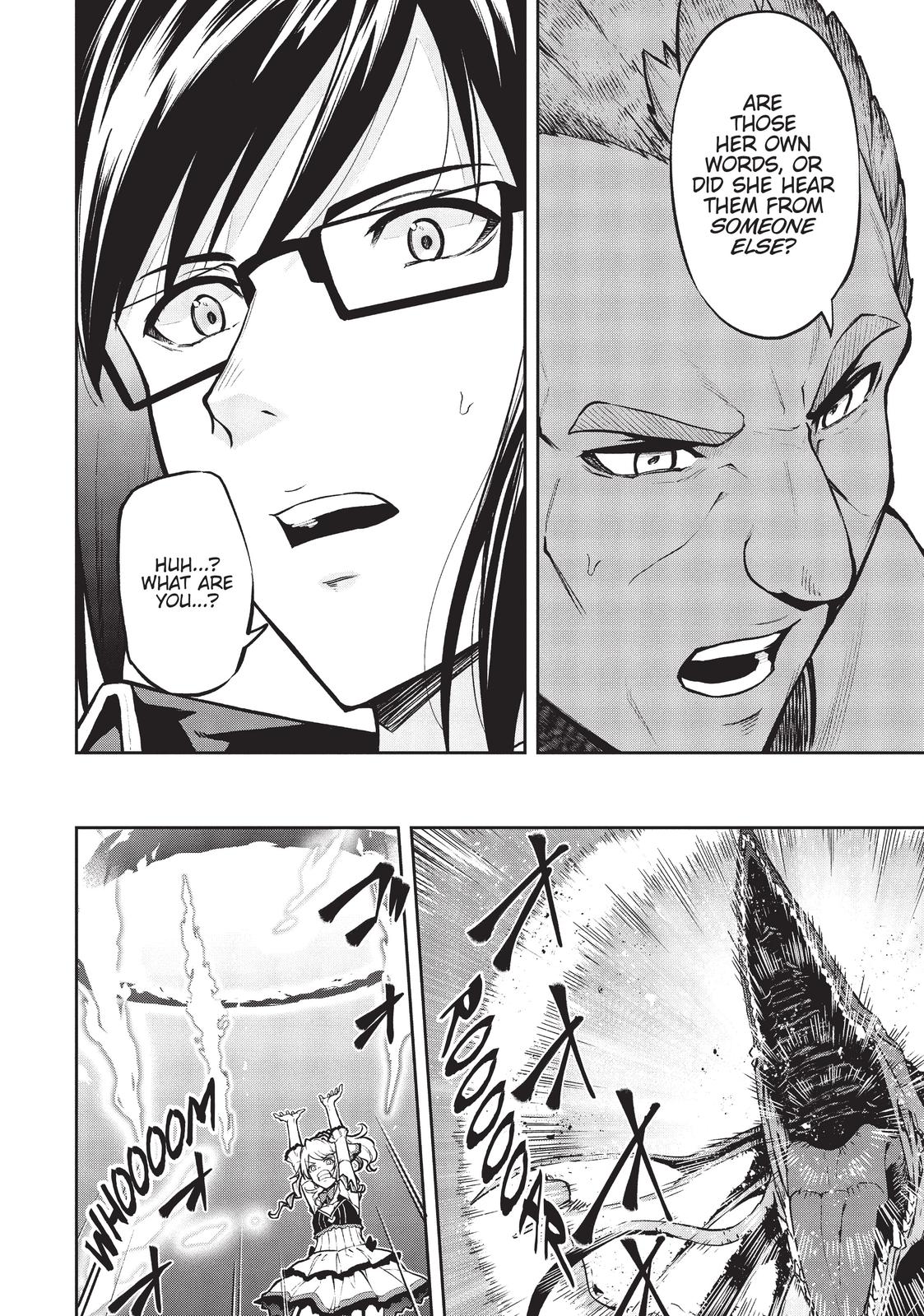 Arifureta: From Commonplace to World's Strongest Zero Chapter 31 page 12 - Chapter 31