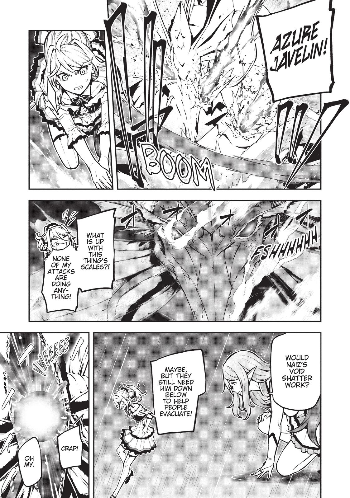 Arifureta: From Commonplace to World's Strongest Zero Chapter 31 page 13 - Chapter 31