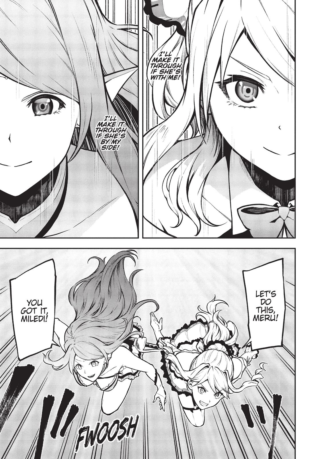 Arifureta: From Commonplace to World's Strongest Zero Chapter 31 page 19 - Chapter 31