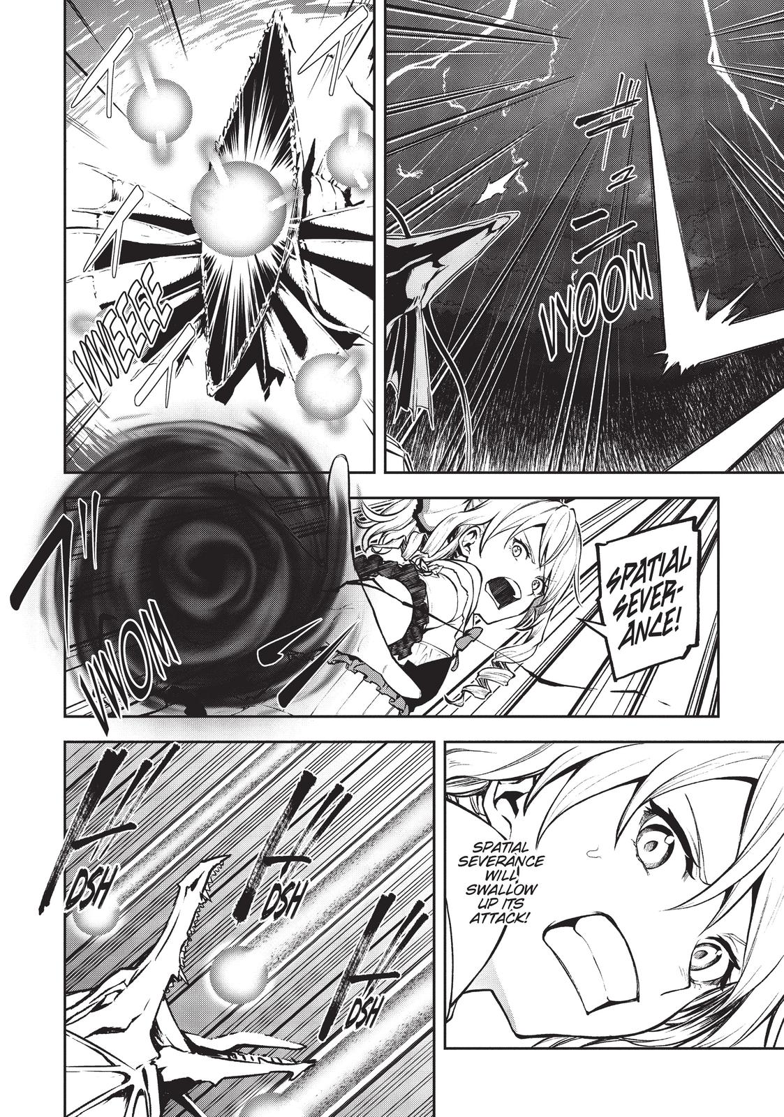 Arifureta: From Commonplace to World's Strongest Zero Chapter 31 page 20 - Chapter 31