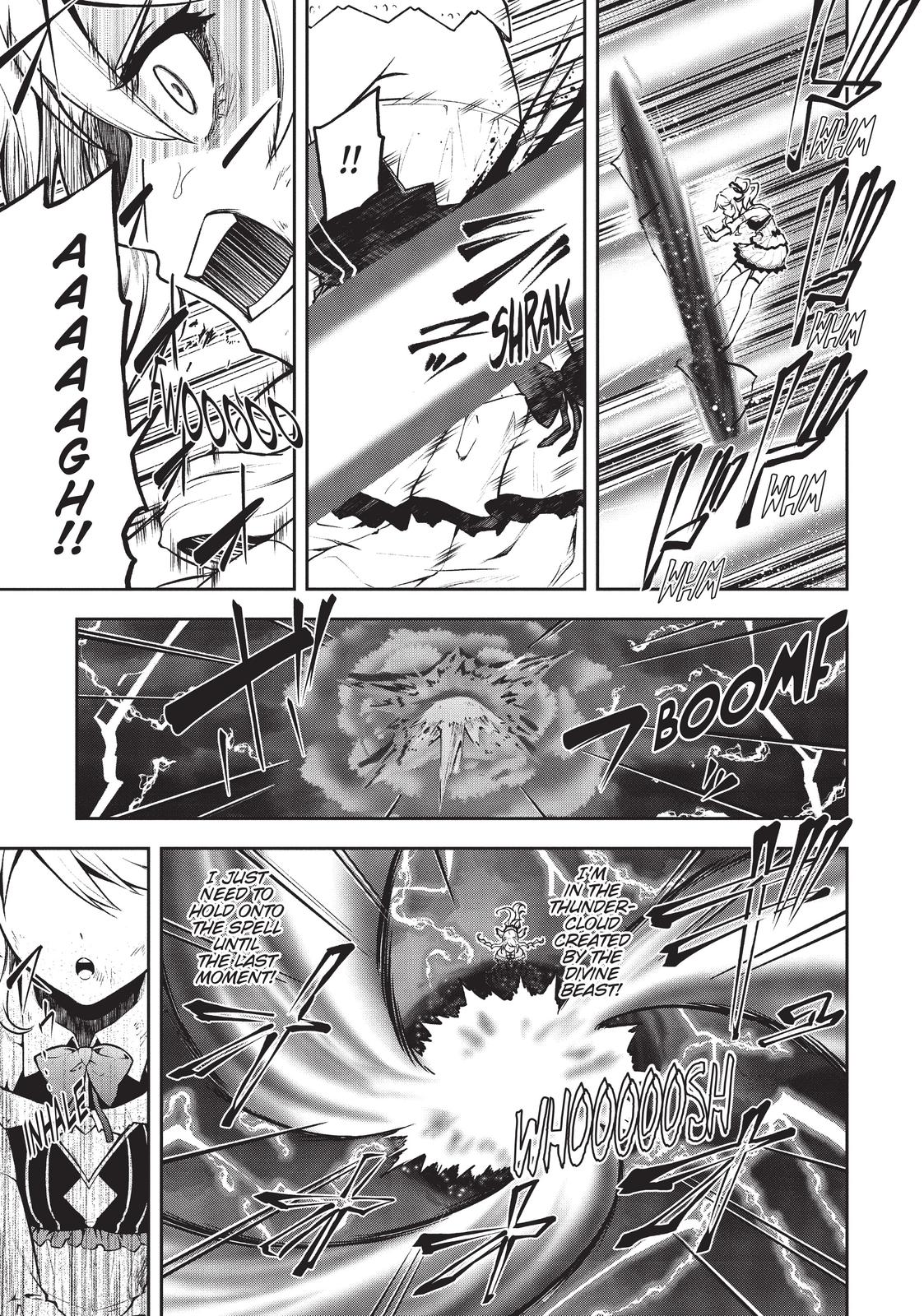 Arifureta: From Commonplace to World's Strongest Zero Chapter 31 page 21 - Chapter 31