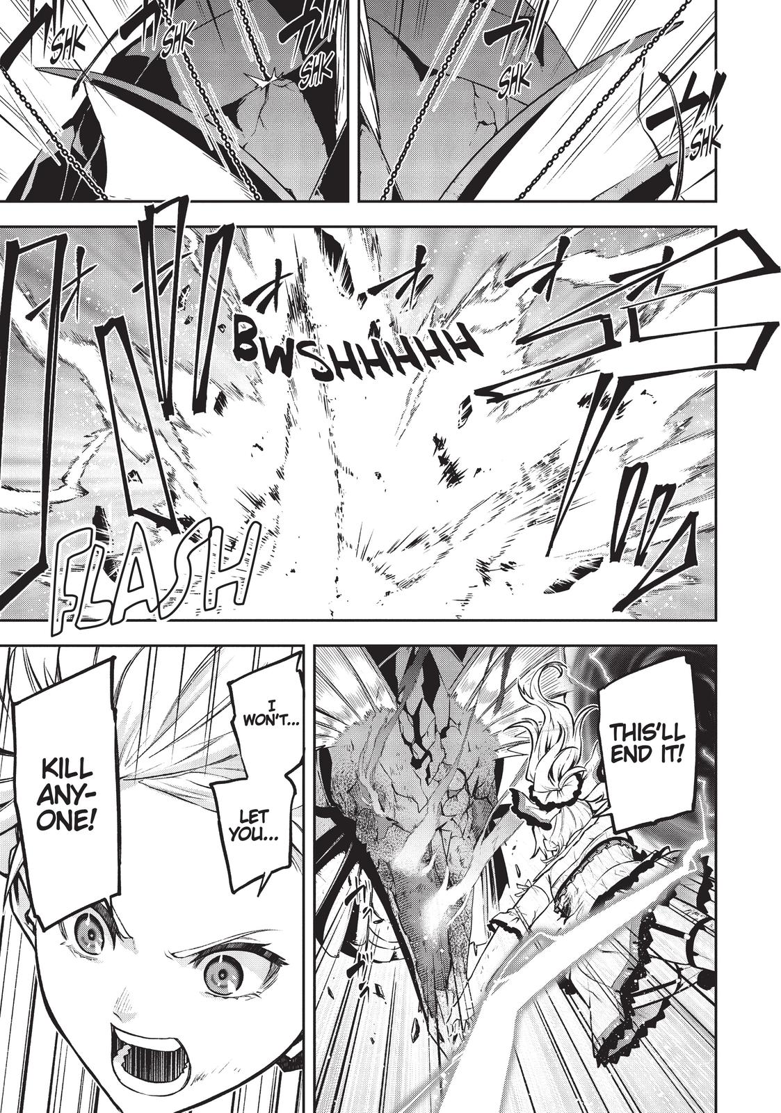 Arifureta: From Commonplace to World's Strongest Zero Chapter 31 page 25 - Chapter 31