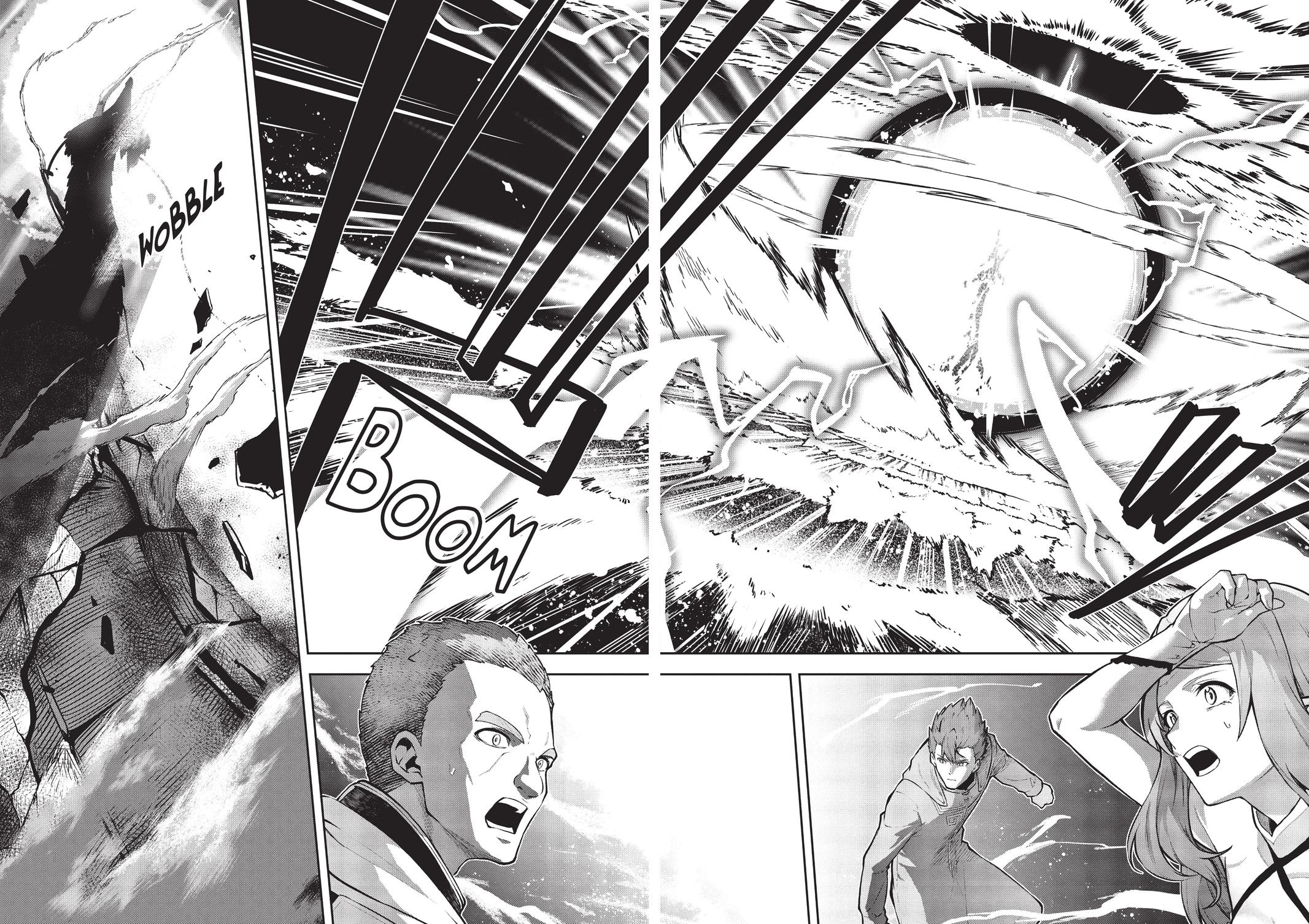 Arifureta: From Commonplace to World's Strongest Zero Chapter 31 page 26 - Chapter 31