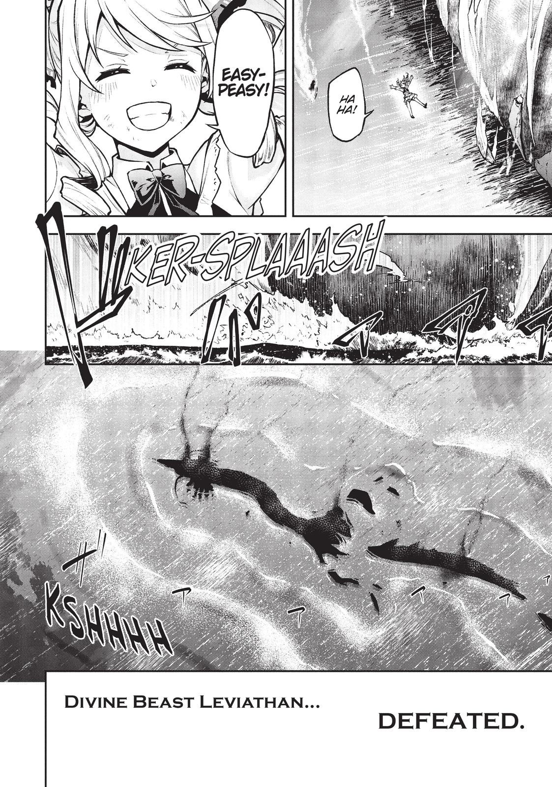 Arifureta: From Commonplace to World's Strongest Zero Chapter 31 page 27 - Chapter 31