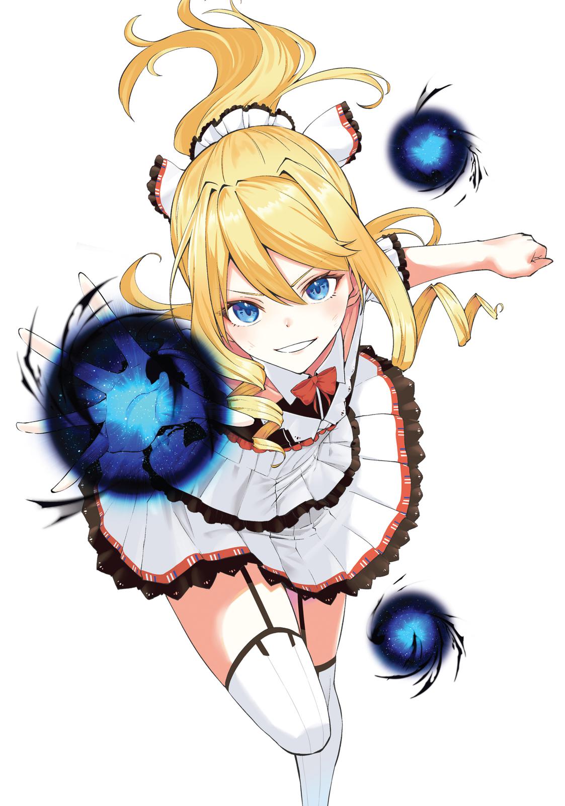 Arifureta: From Commonplace to World's Strongest Zero Chapter 31 page 4 - Chapter 31