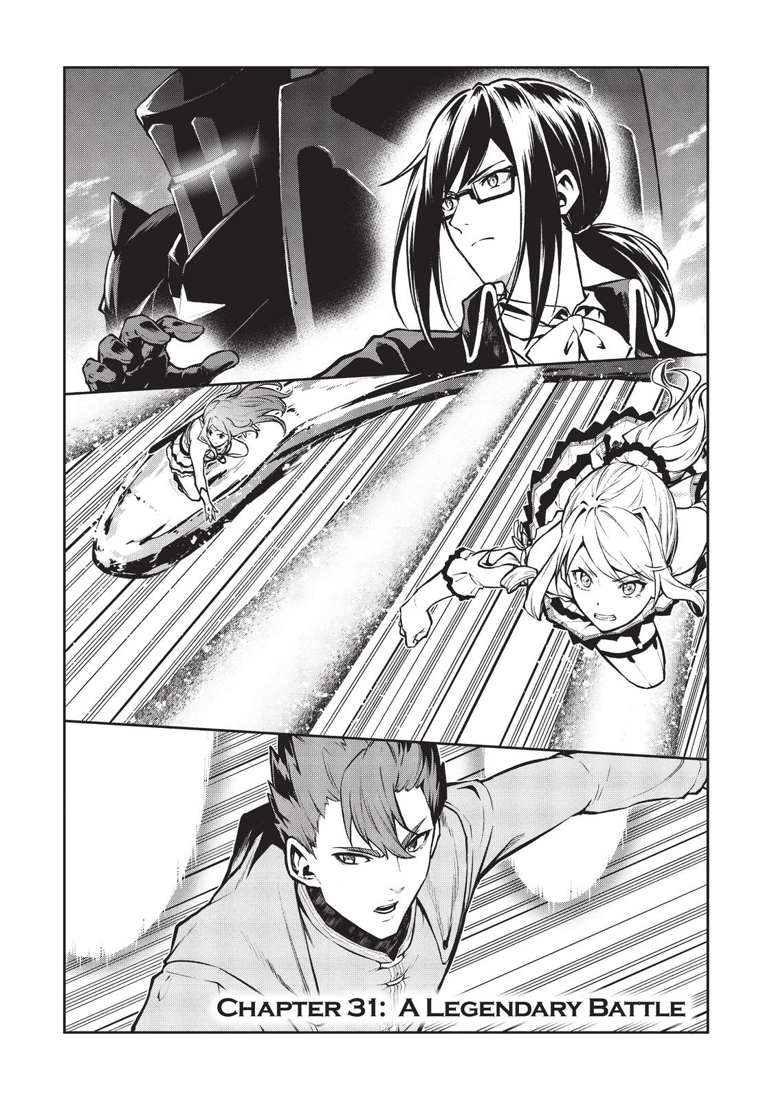 Arifureta: From Commonplace to World's Strongest Zero Chapter 31 page 5 - Chapter 31