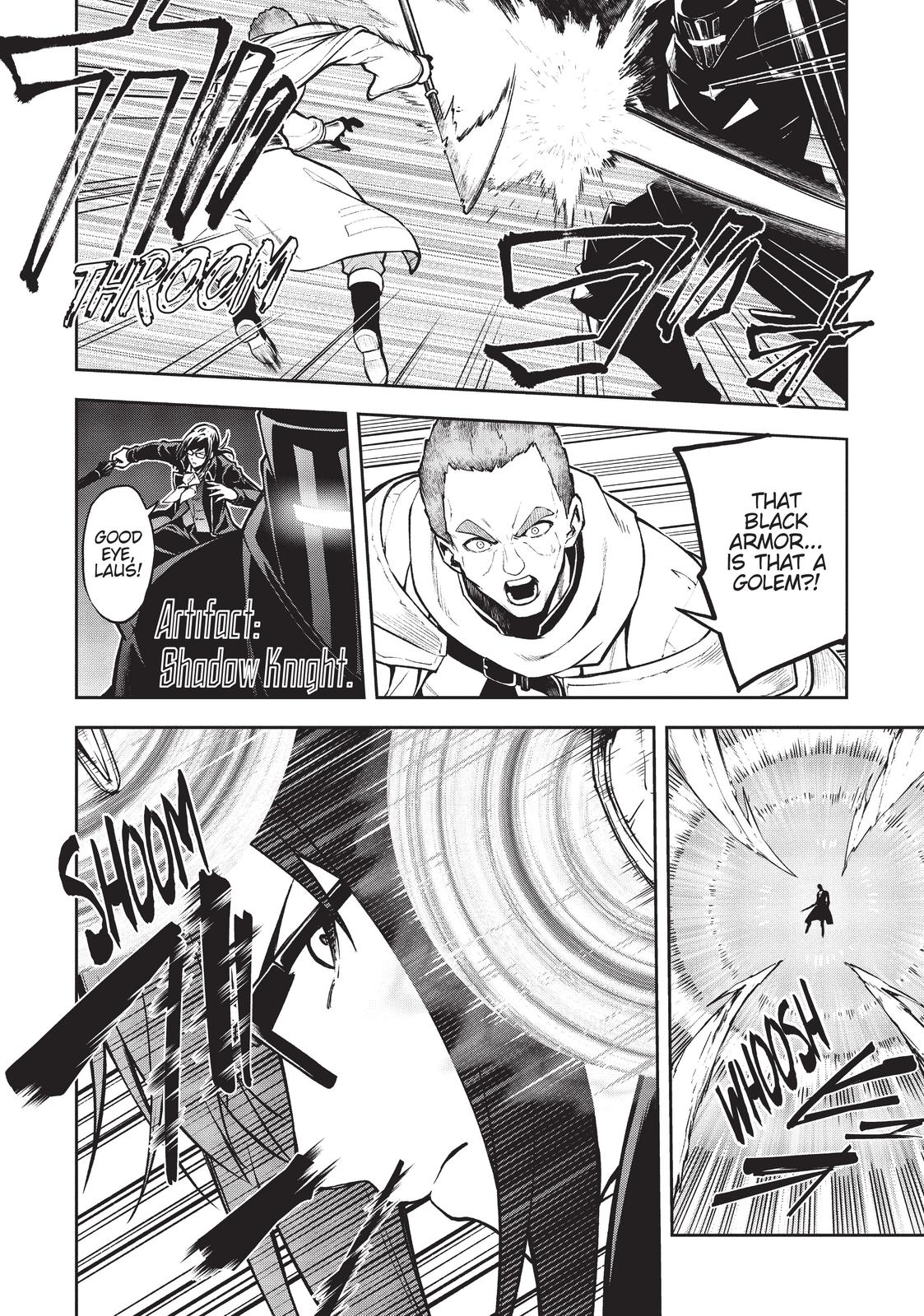 Arifureta: From Commonplace to World's Strongest Zero Chapter 31 page 6 - Chapter 31