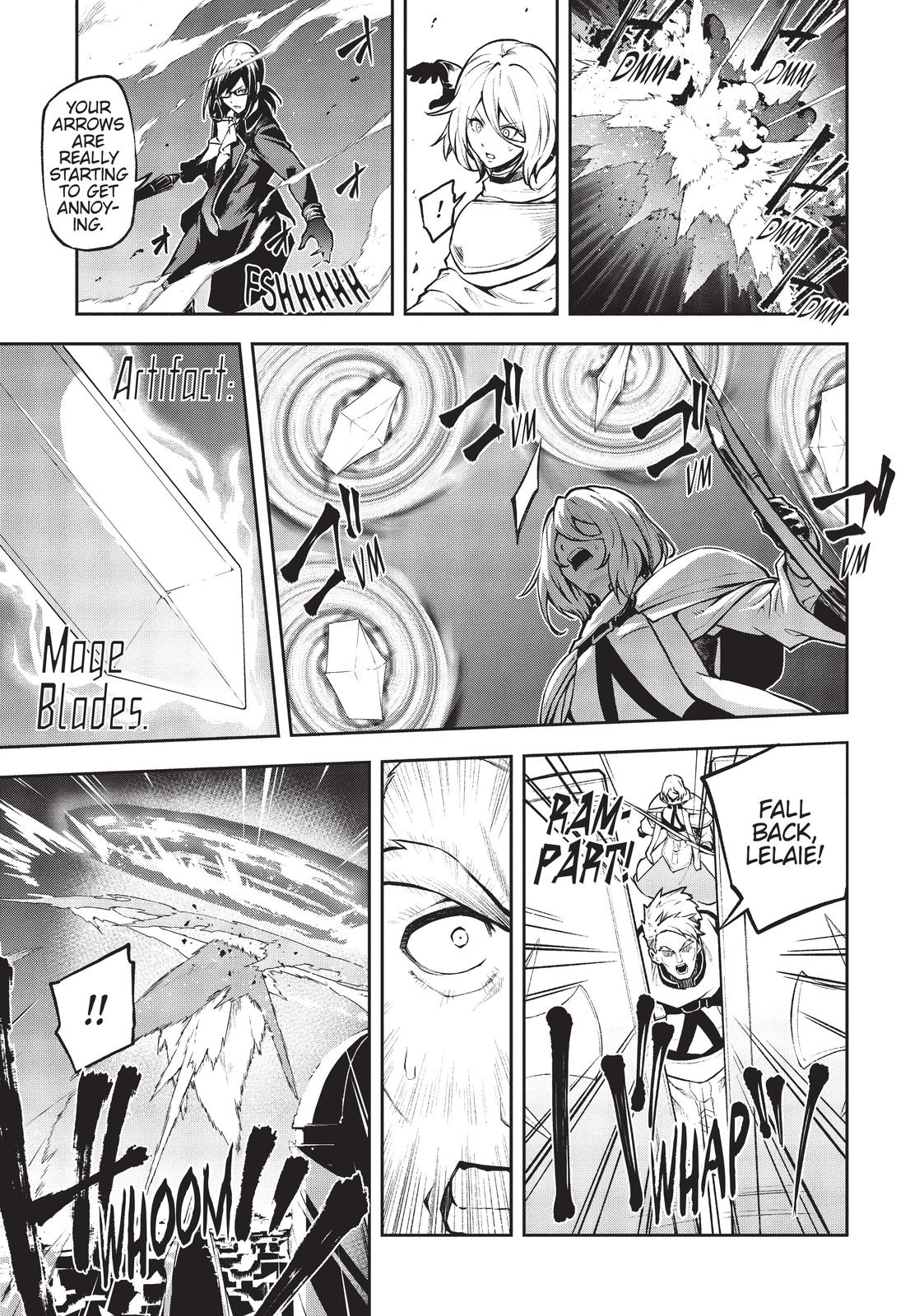 Arifureta: From Commonplace to World's Strongest Zero Chapter 31 page 7 - Chapter 31