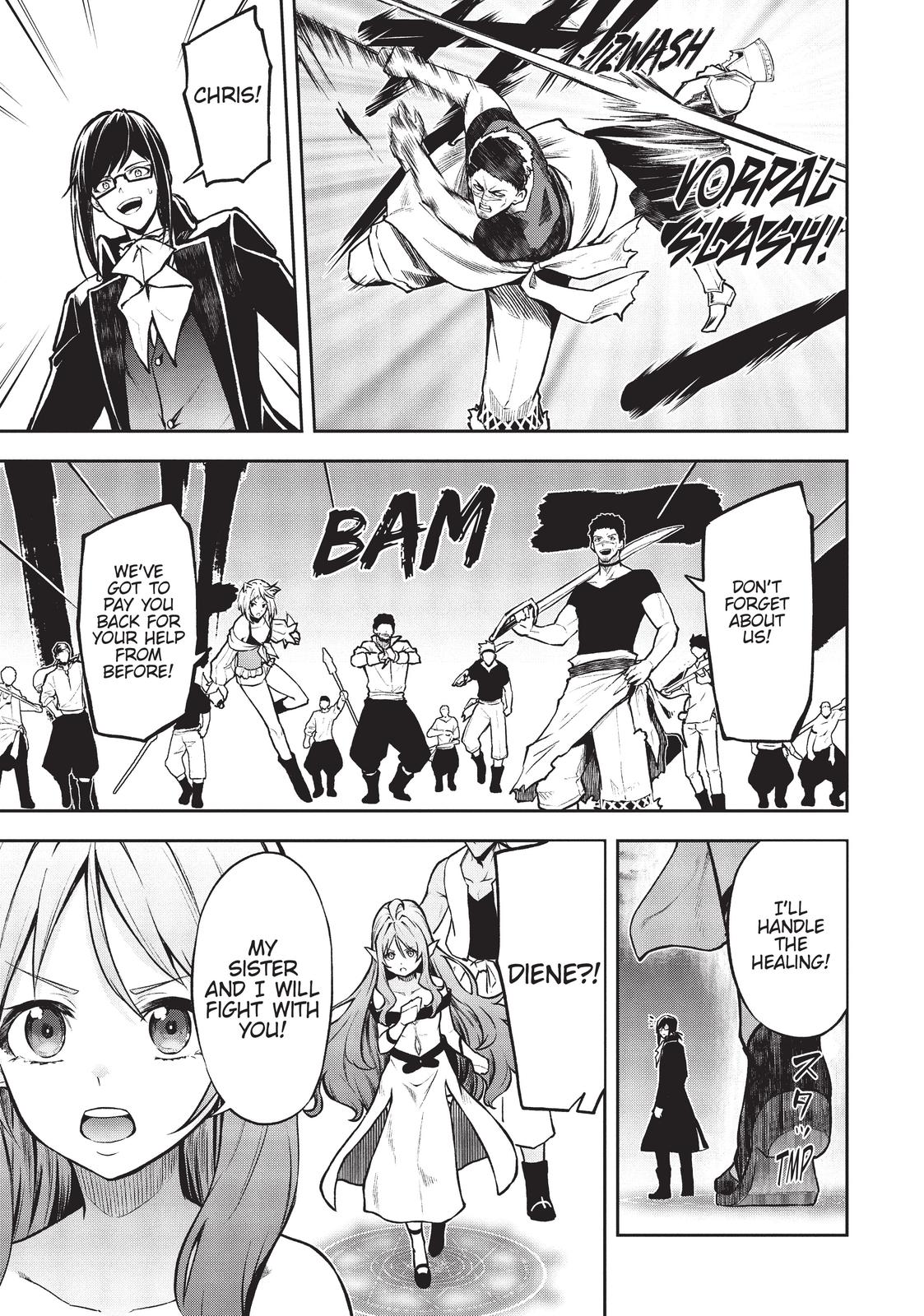 Arifureta: From Commonplace to World's Strongest Zero Chapter 31 page 9 - Chapter 31