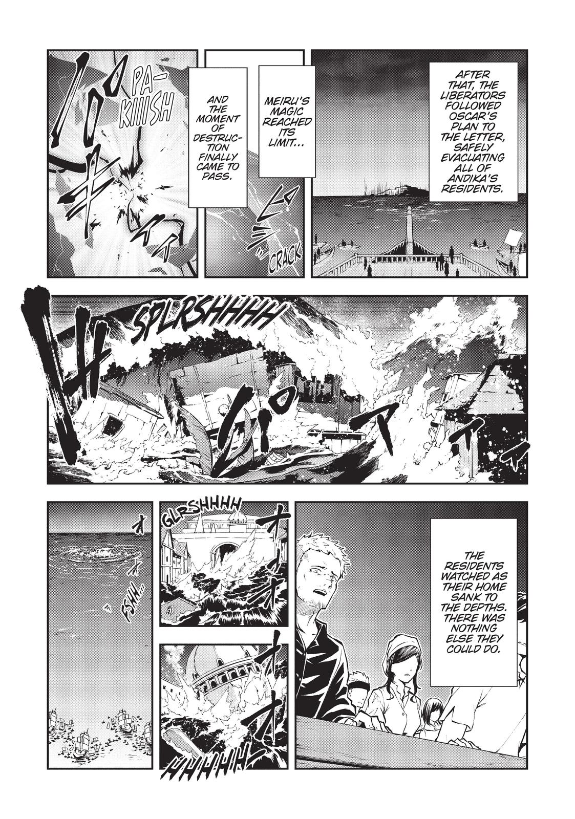 Arifureta: From Commonplace to World's Strongest Zero Chapter 32 page 11 - Chapter 32