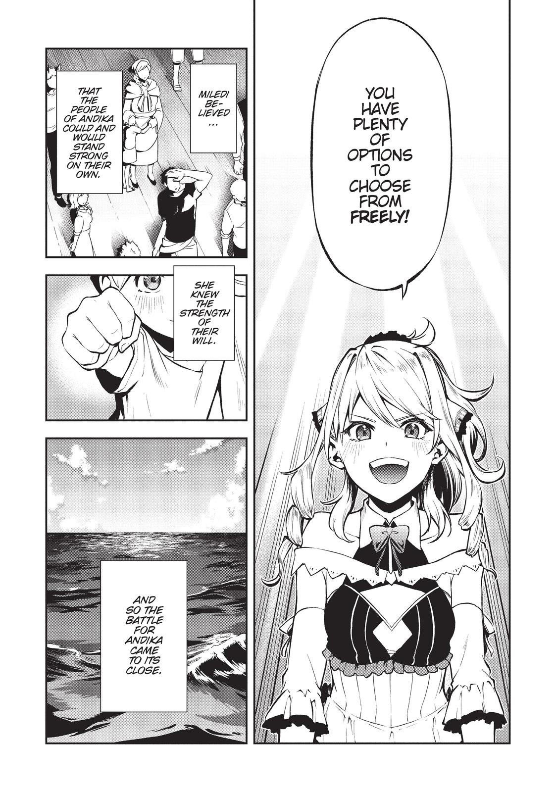 Arifureta: From Commonplace to World's Strongest Zero Chapter 32 page 13 - Chapter 32