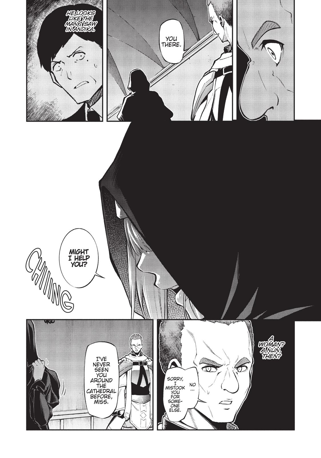 Arifureta: From Commonplace to World's Strongest Zero Chapter 32 page 15 - Chapter 32