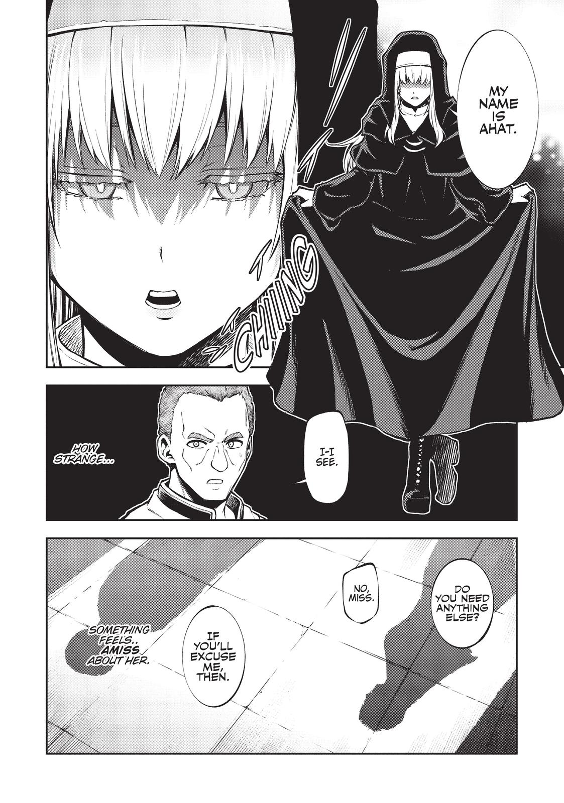 Arifureta: From Commonplace to World's Strongest Zero Chapter 32 page 16 - Chapter 32