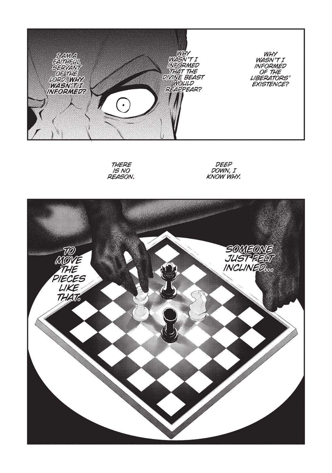 Arifureta: From Commonplace to World's Strongest Zero Chapter 32 page 19 - Chapter 32