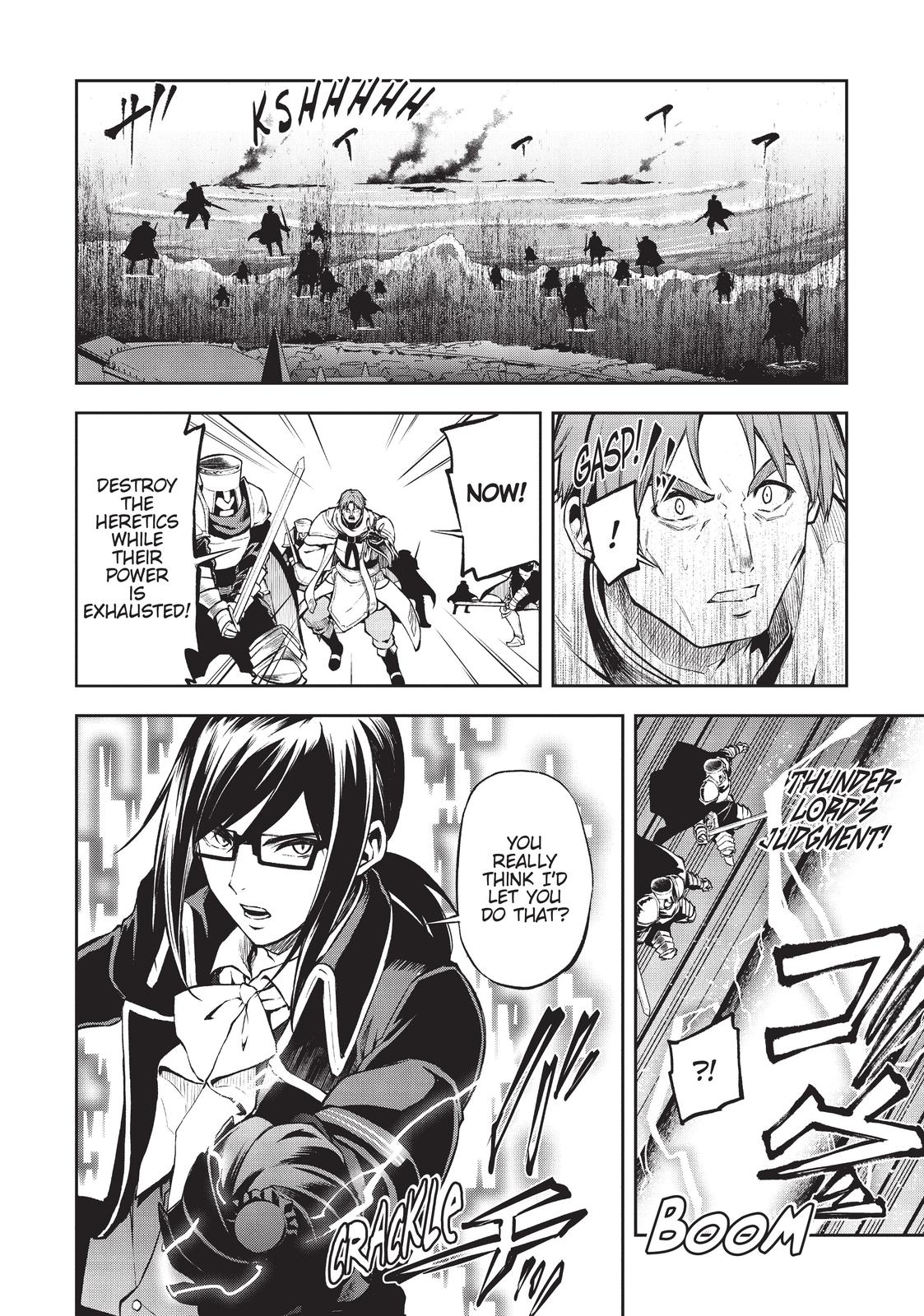 Arifureta: From Commonplace to World's Strongest Zero Chapter 32 page 2 - Chapter 32