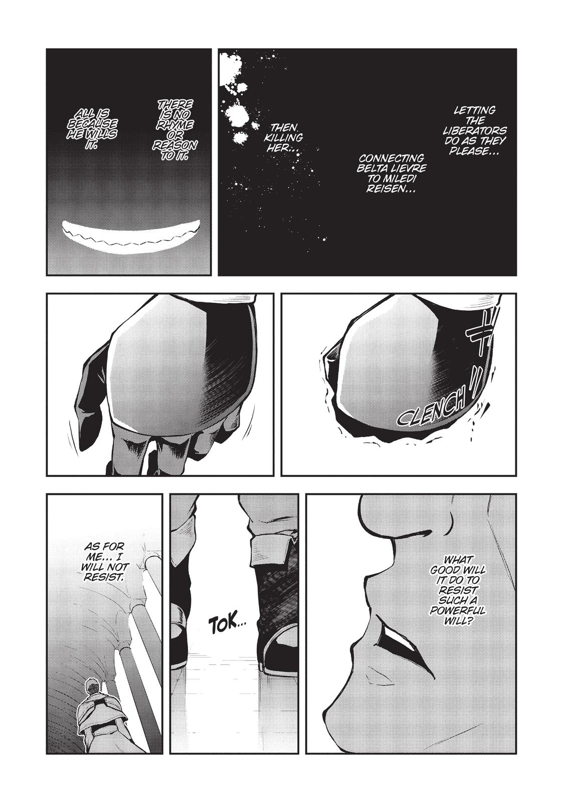 Arifureta: From Commonplace to World's Strongest Zero Chapter 32 page 21 - Chapter 32