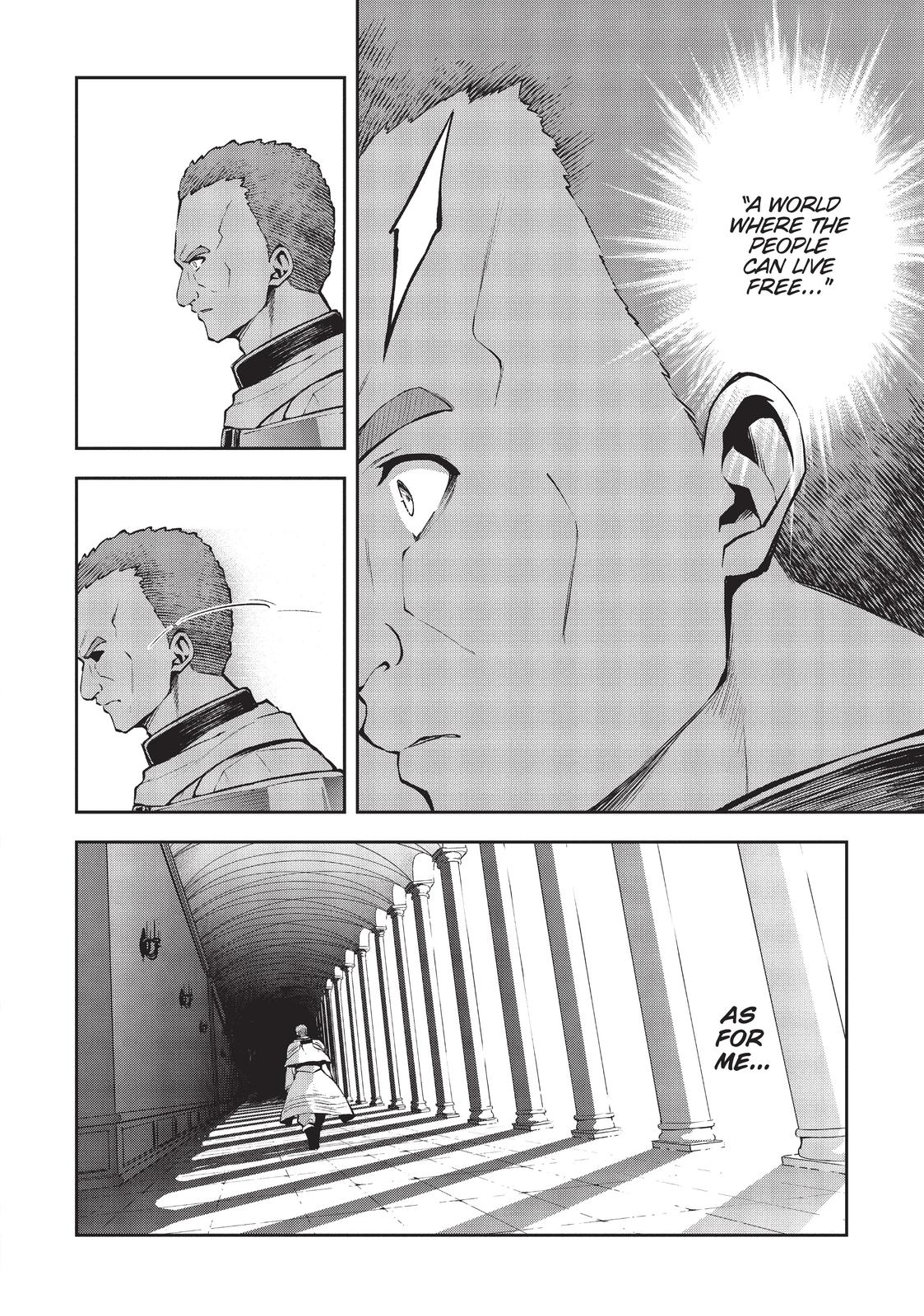 Arifureta: From Commonplace to World's Strongest Zero Chapter 32 page 22 - Chapter 32