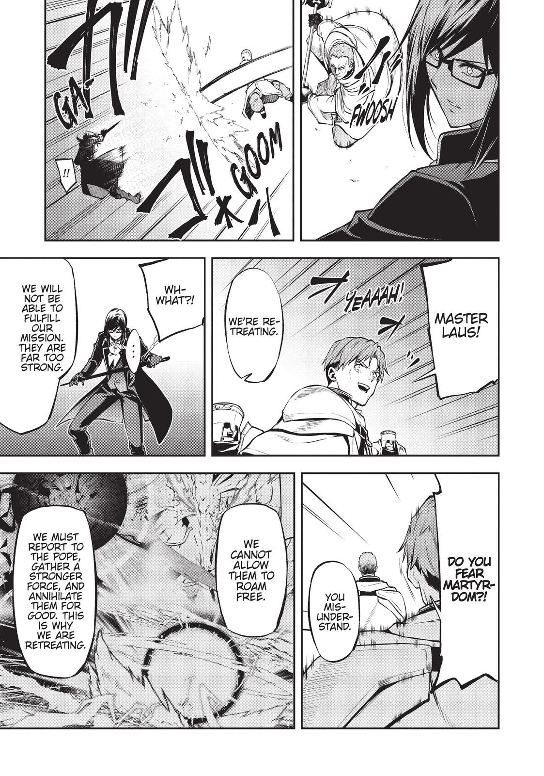 Arifureta: From Commonplace to World's Strongest Zero Chapter 32 page 3 - Chapter 32