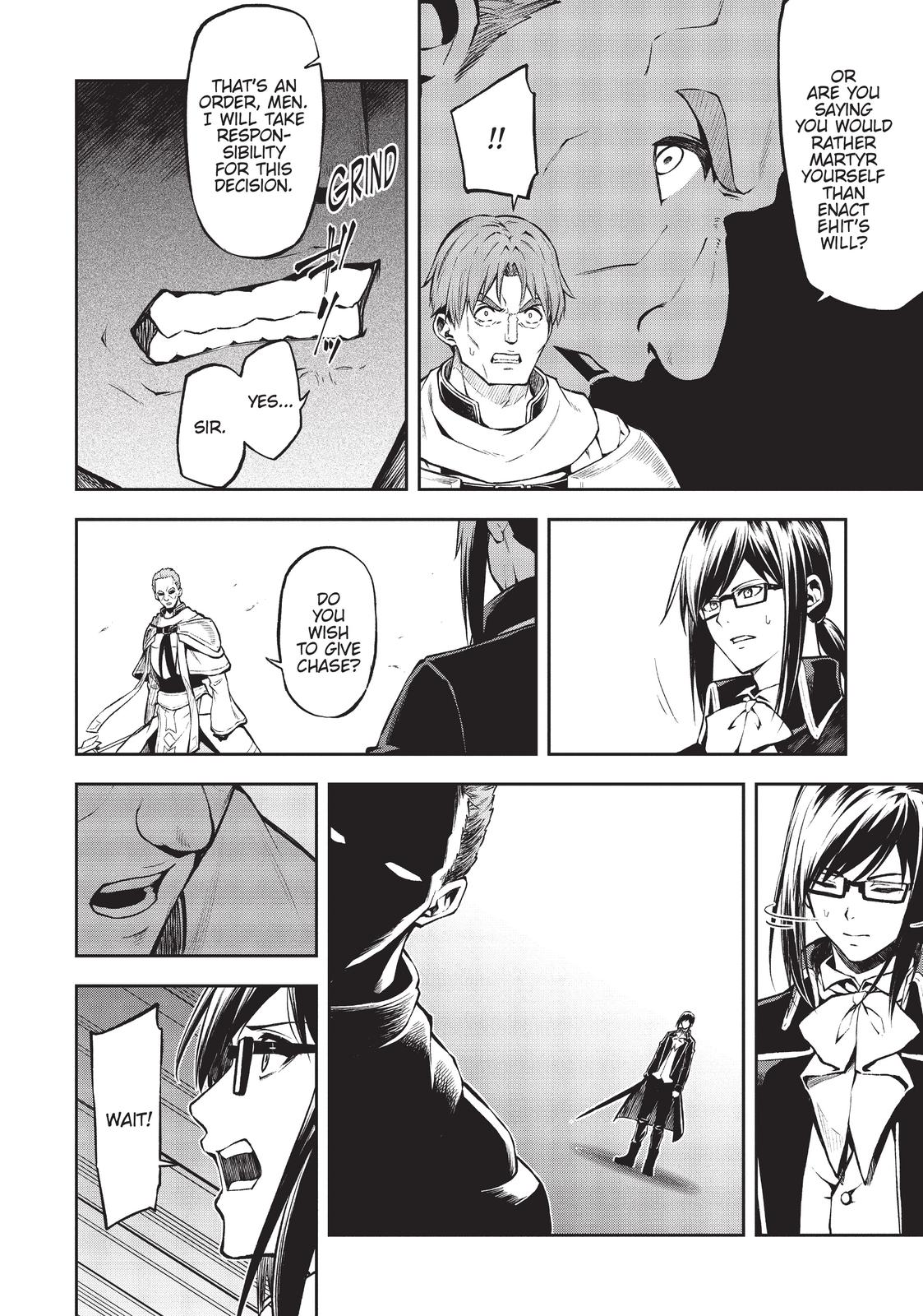 Arifureta: From Commonplace to World's Strongest Zero Chapter 32 page 4 - Chapter 32