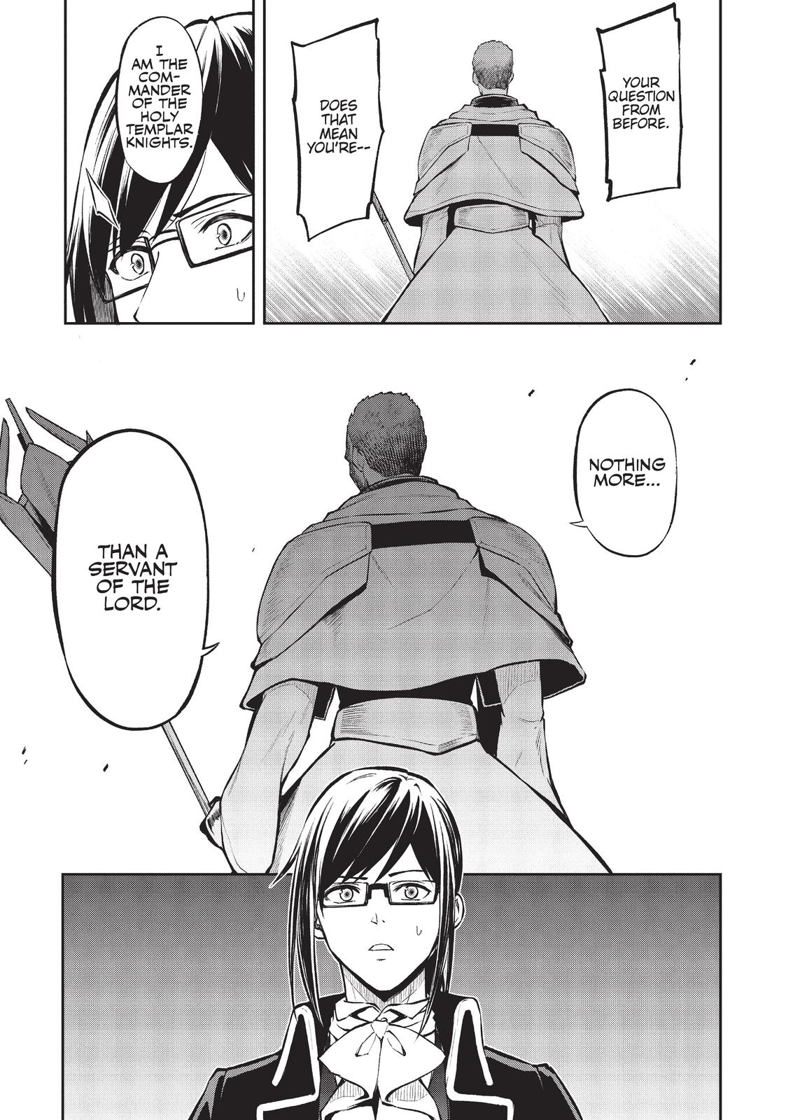 Arifureta: From Commonplace to World's Strongest Zero Chapter 32 page 5 - Chapter 32