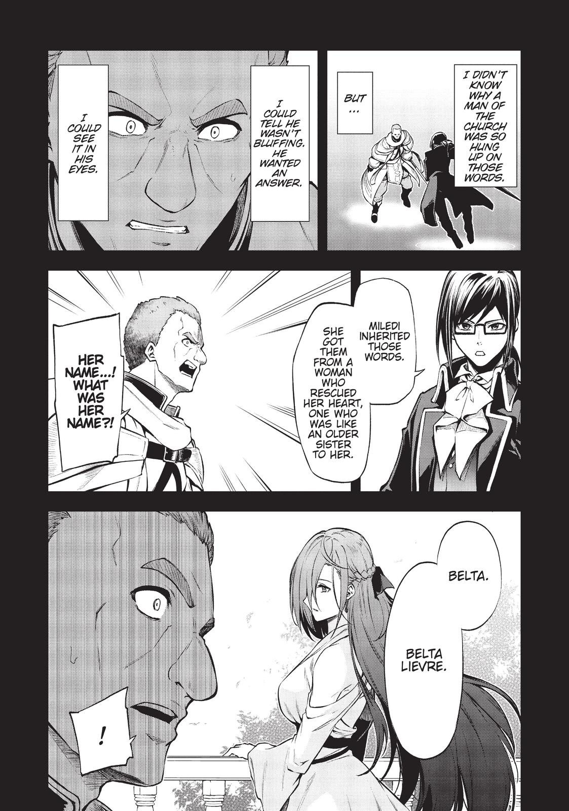 Arifureta: From Commonplace to World's Strongest Zero Chapter 32 page 7 - Chapter 32