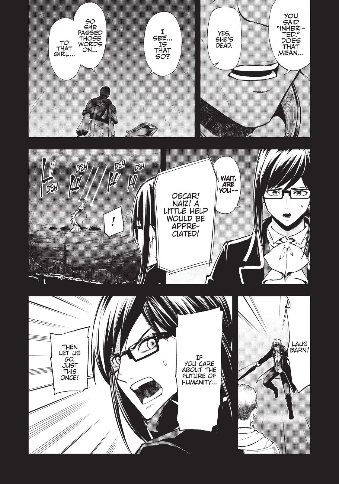 Arifureta: From Commonplace to World's Strongest Zero Chapter 32 page 8 - Chapter 32