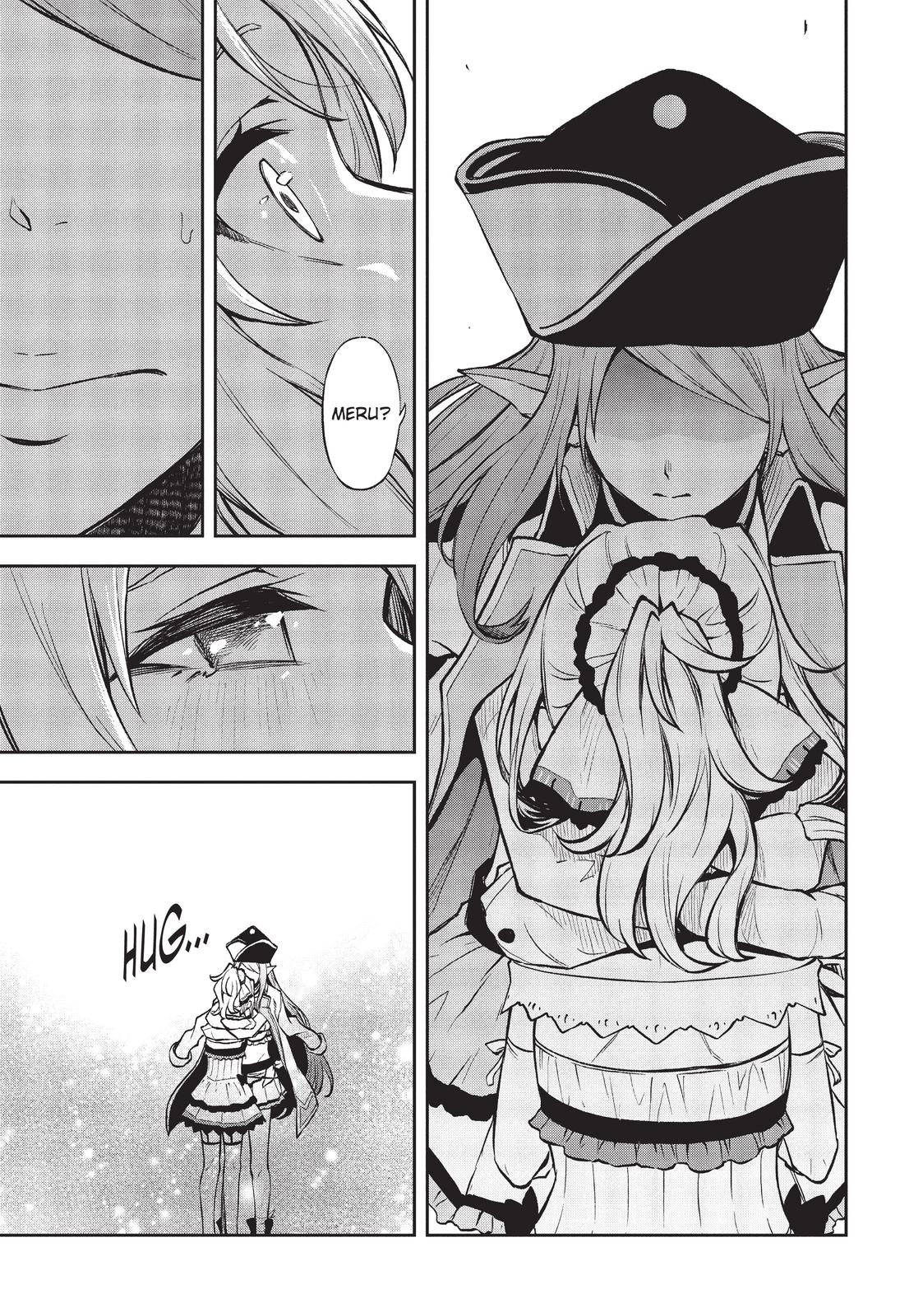 Arifureta: From Commonplace to World's Strongest Zero Chapter 33 page 10 - Chapter 33