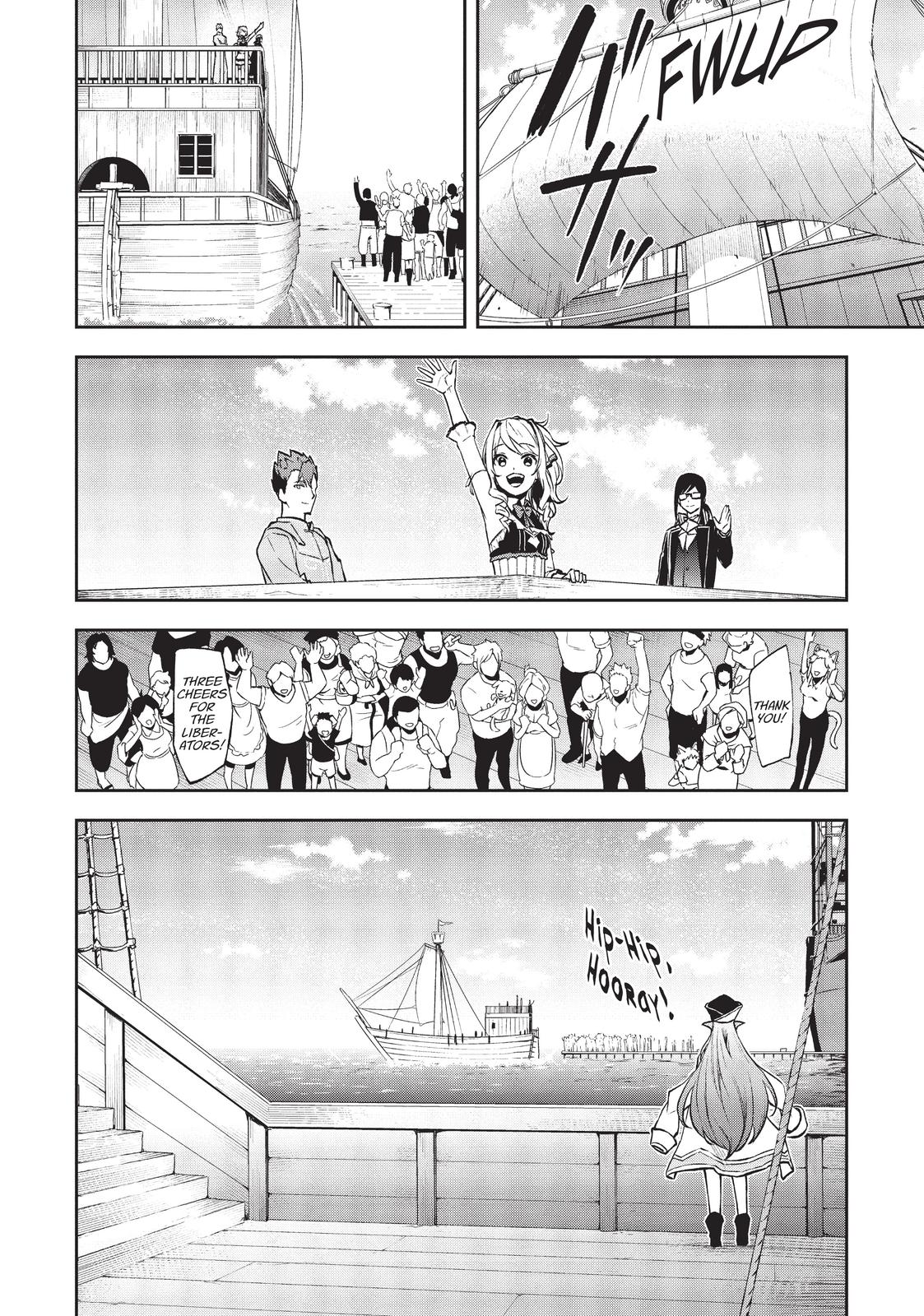 Arifureta: From Commonplace to World's Strongest Zero Chapter 33 page 13 - Chapter 33