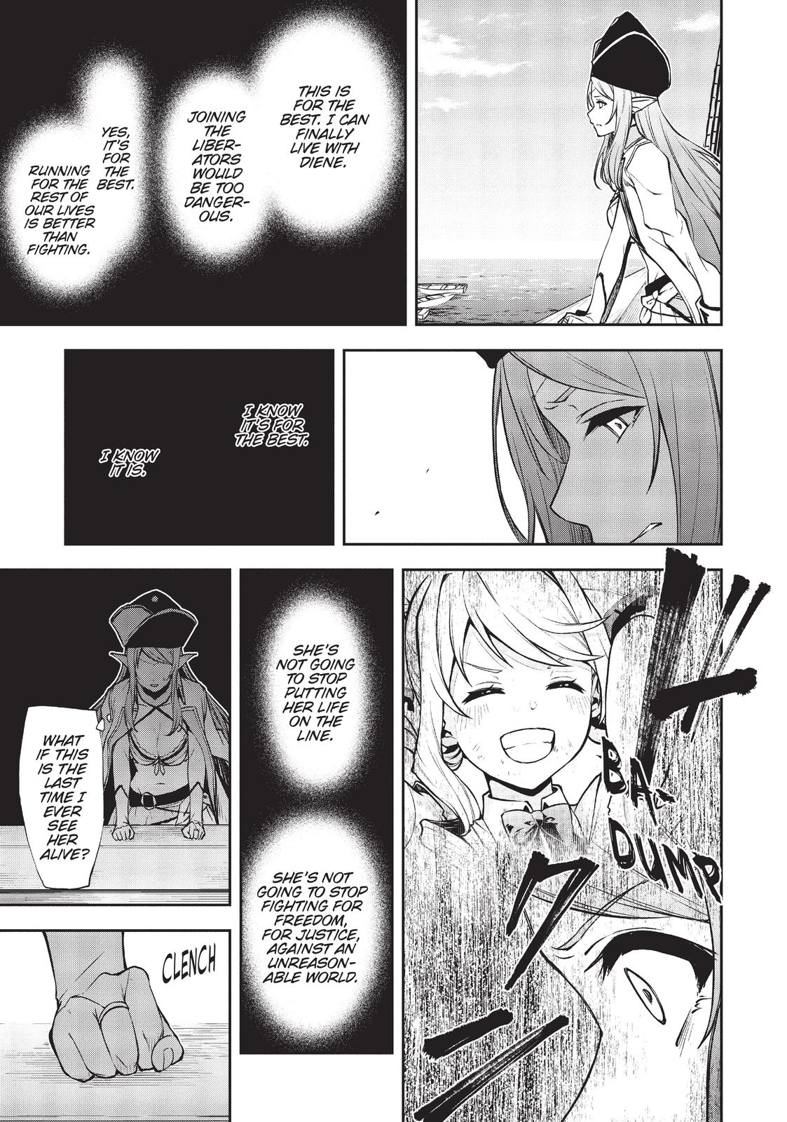 Arifureta: From Commonplace to World's Strongest Zero Chapter 33 page 14 - Chapter 33