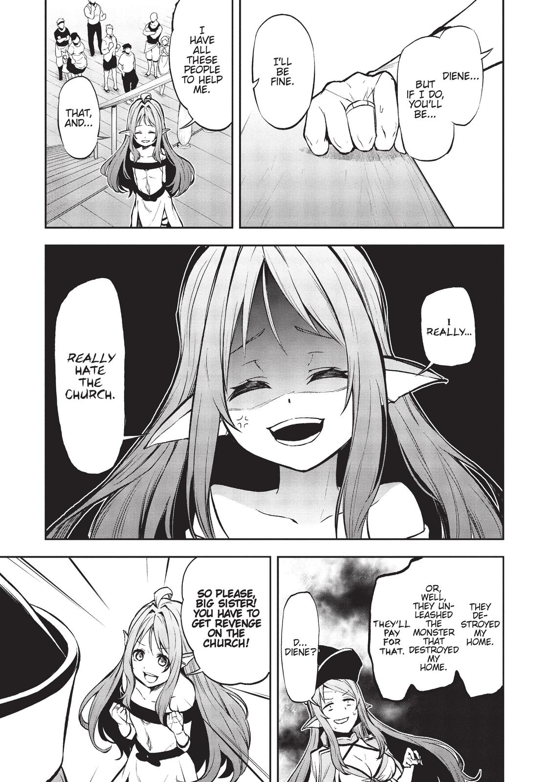 Arifureta: From Commonplace to World's Strongest Zero Chapter 33 page 16 - Chapter 33