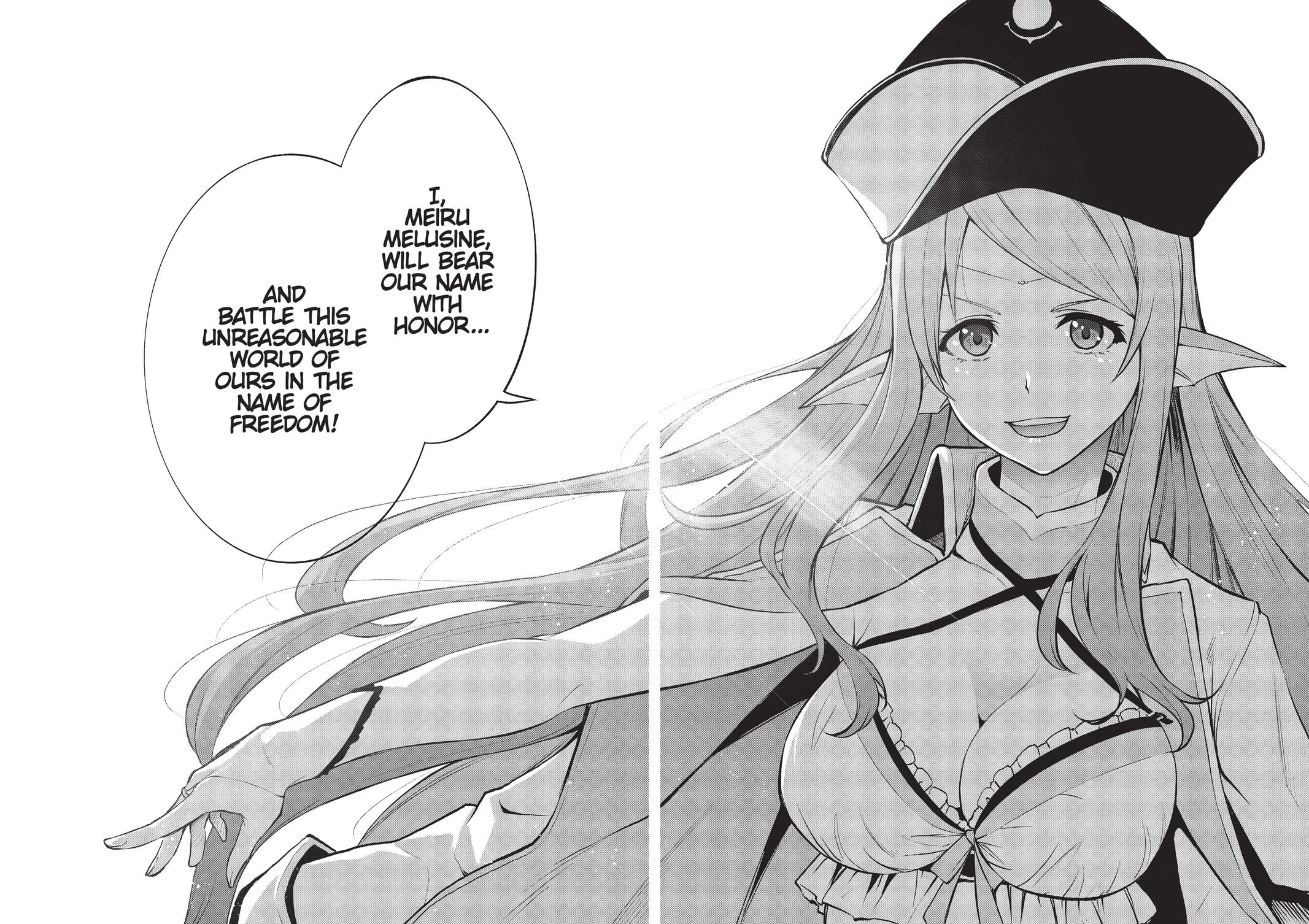 Arifureta: From Commonplace to World's Strongest Zero Chapter 33 page 21 - Chapter 33