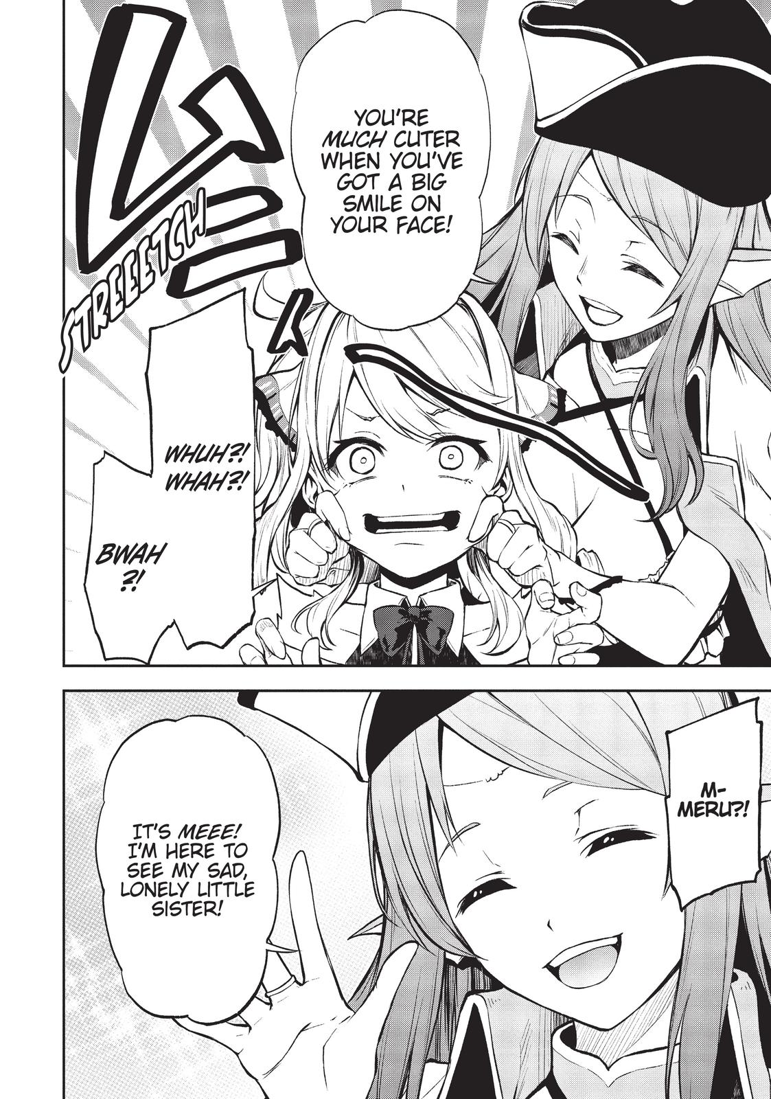 Arifureta: From Commonplace to World's Strongest Zero Chapter 33 page 24 - Chapter 33