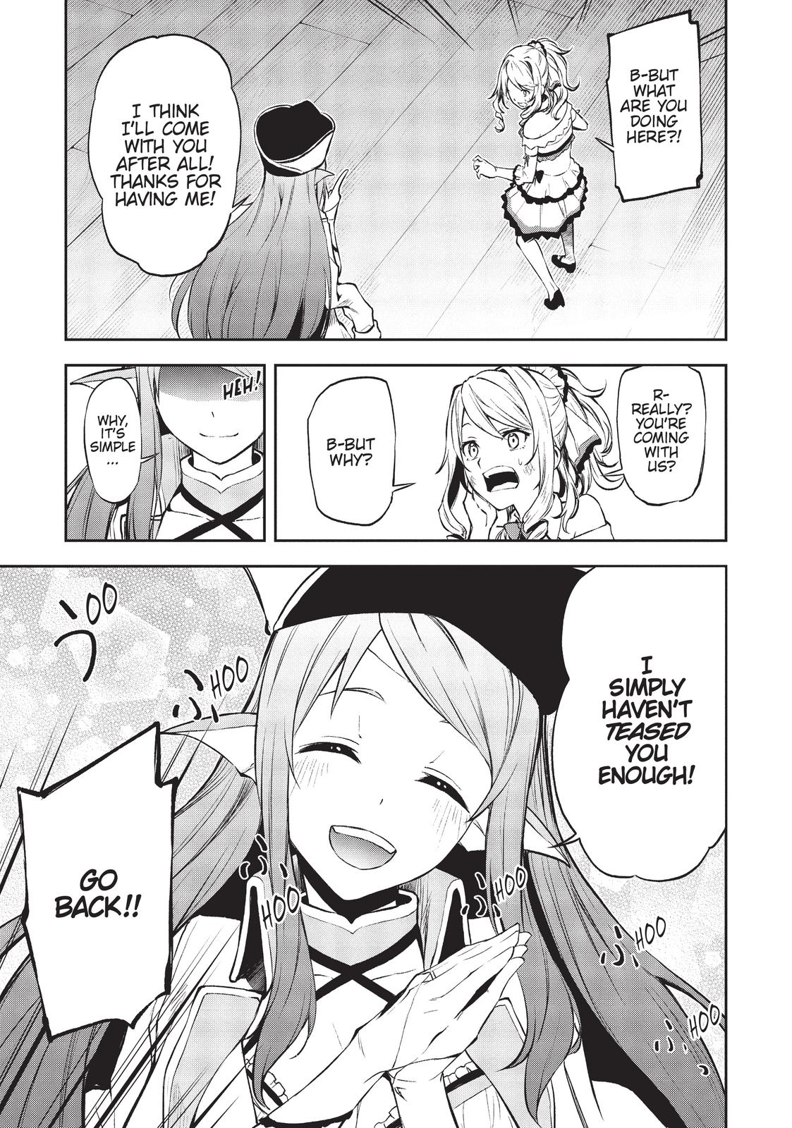 Arifureta: From Commonplace to World's Strongest Zero Chapter 33 page 25 - Chapter 33