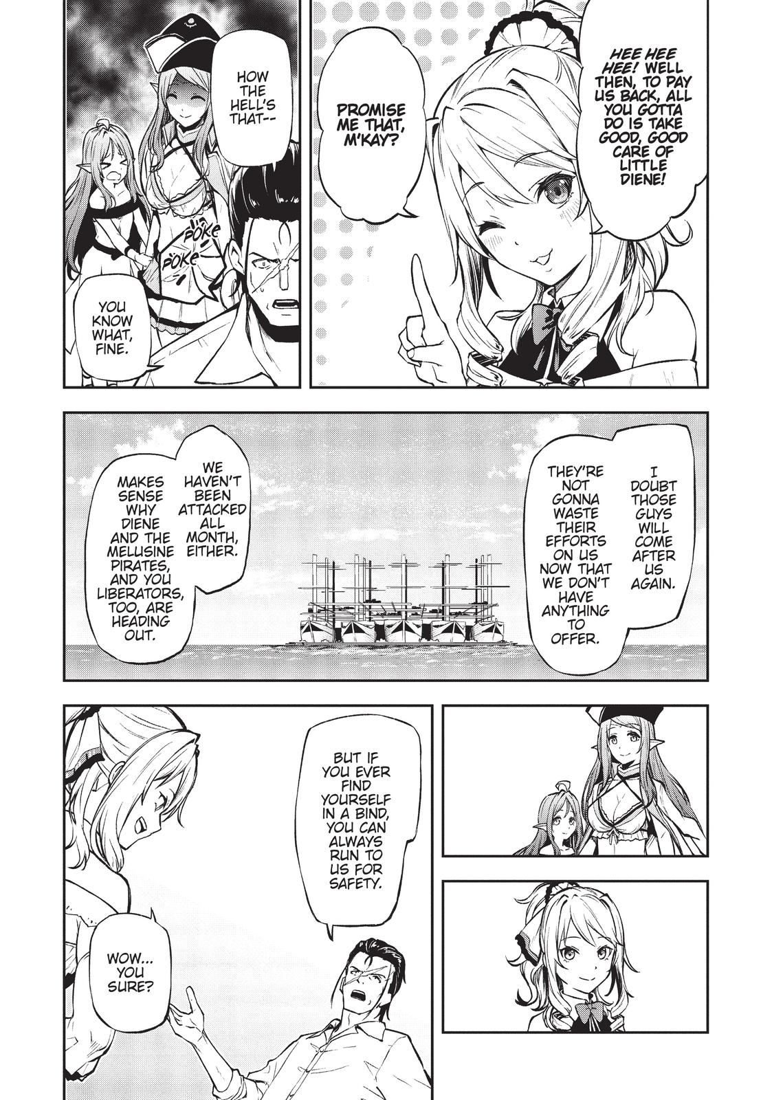 Arifureta: From Commonplace to World's Strongest Zero Chapter 33 page 5 - Chapter 33